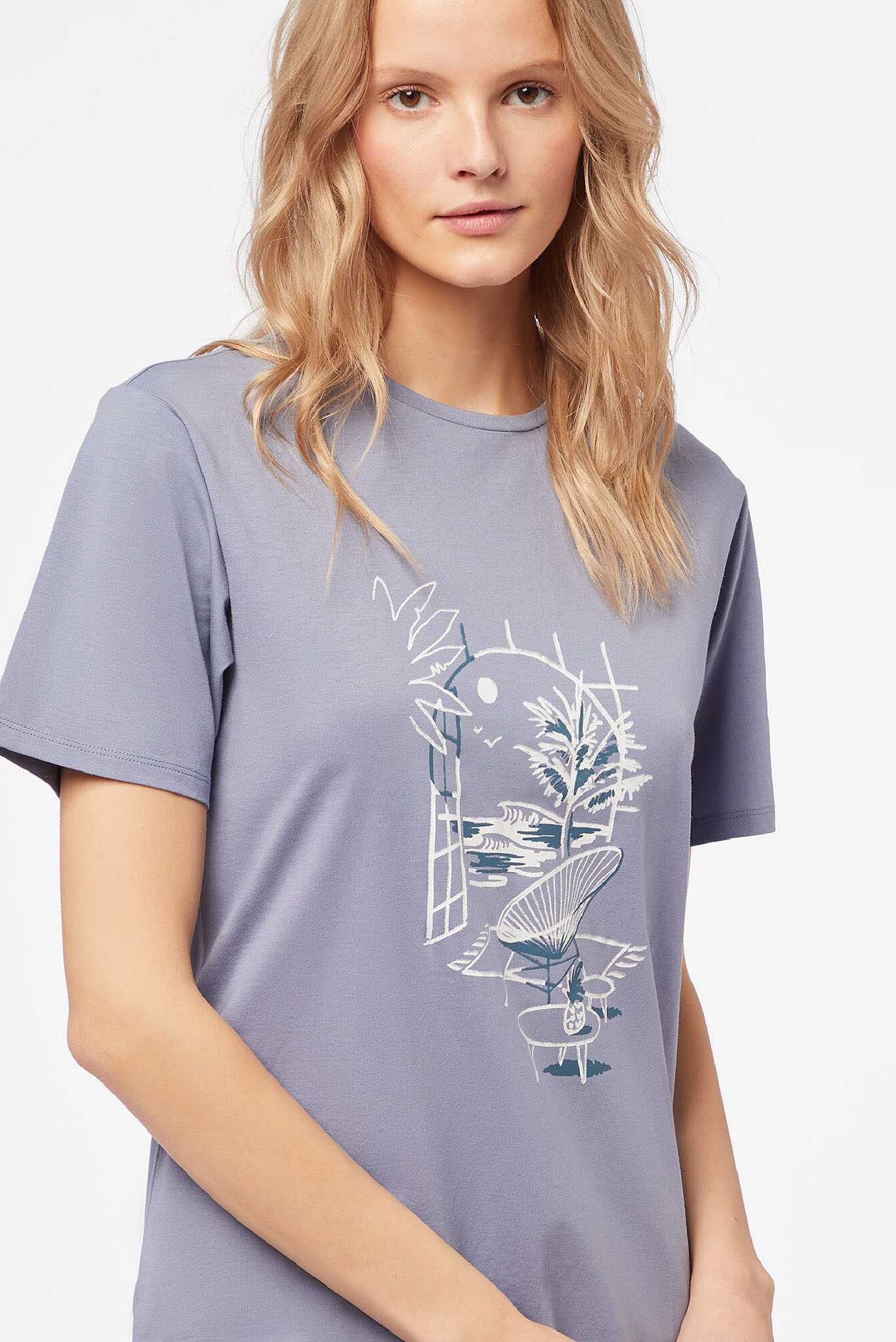 Ночная рубашка BAYANE - BIG T 4