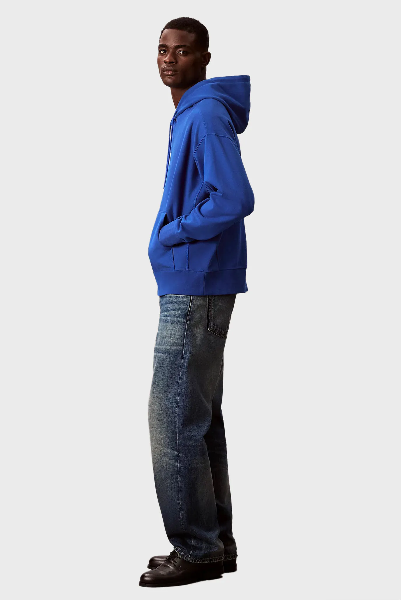 Худи PREMIUM TERRY MICRO MONOLOGO HOO 3