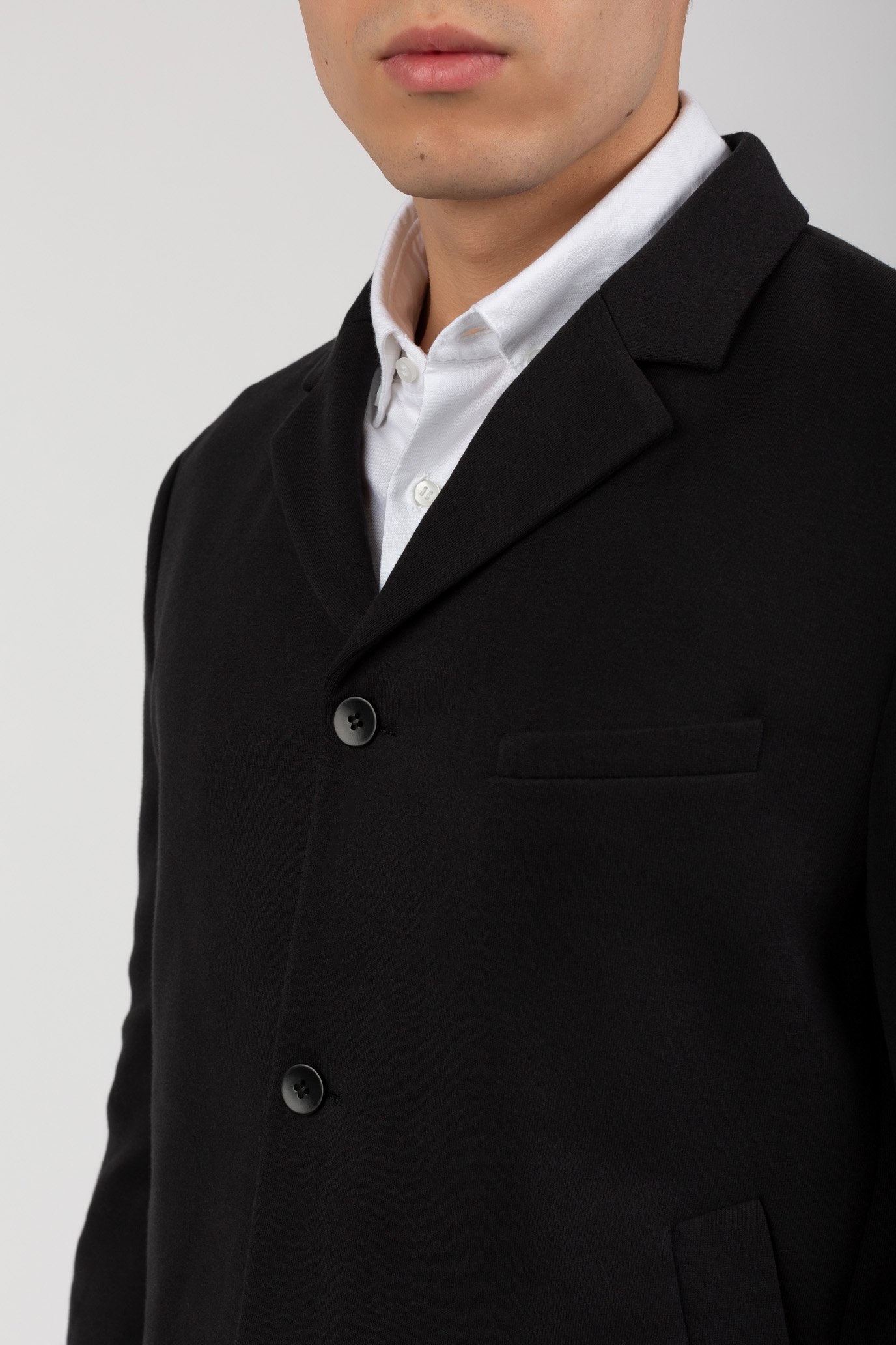 Пиджак REPREVE INTERLOCK  BLAZER 4