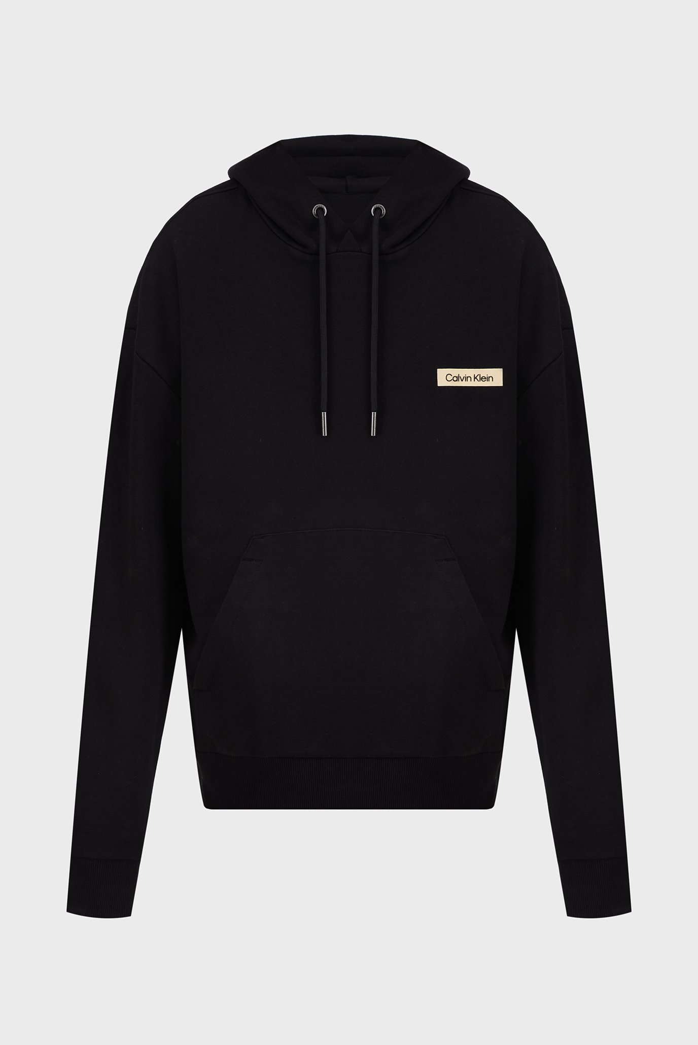 Мужское черное худи FADED LIGHT 2