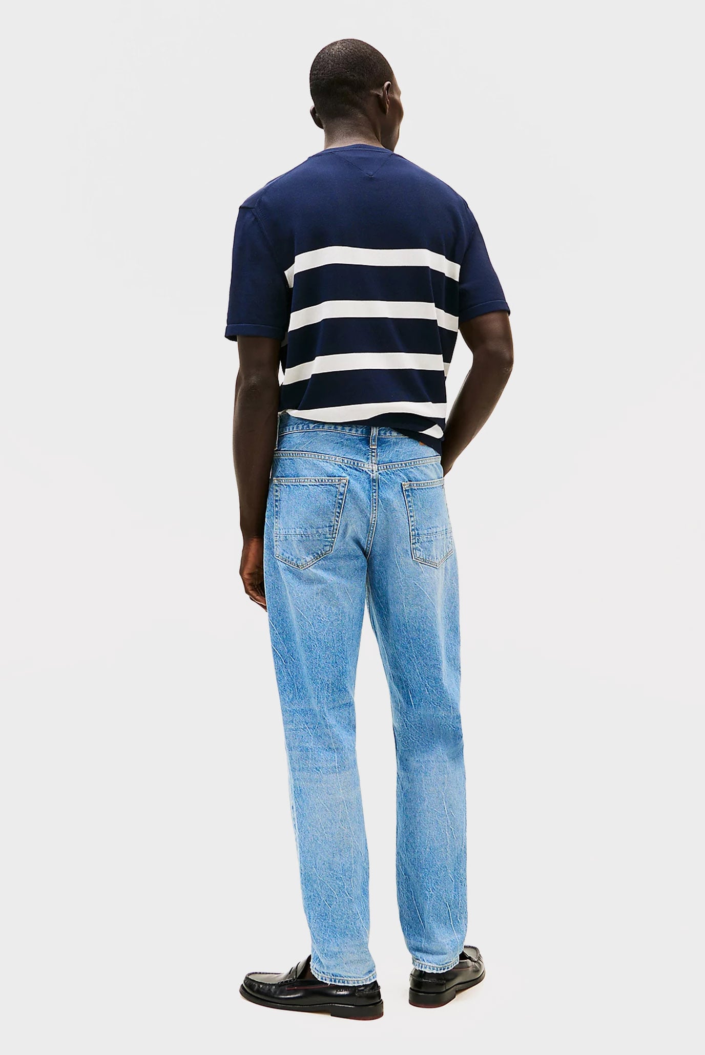 Джинсы TAPERED HARLEM RGD KAI INDIGO 4