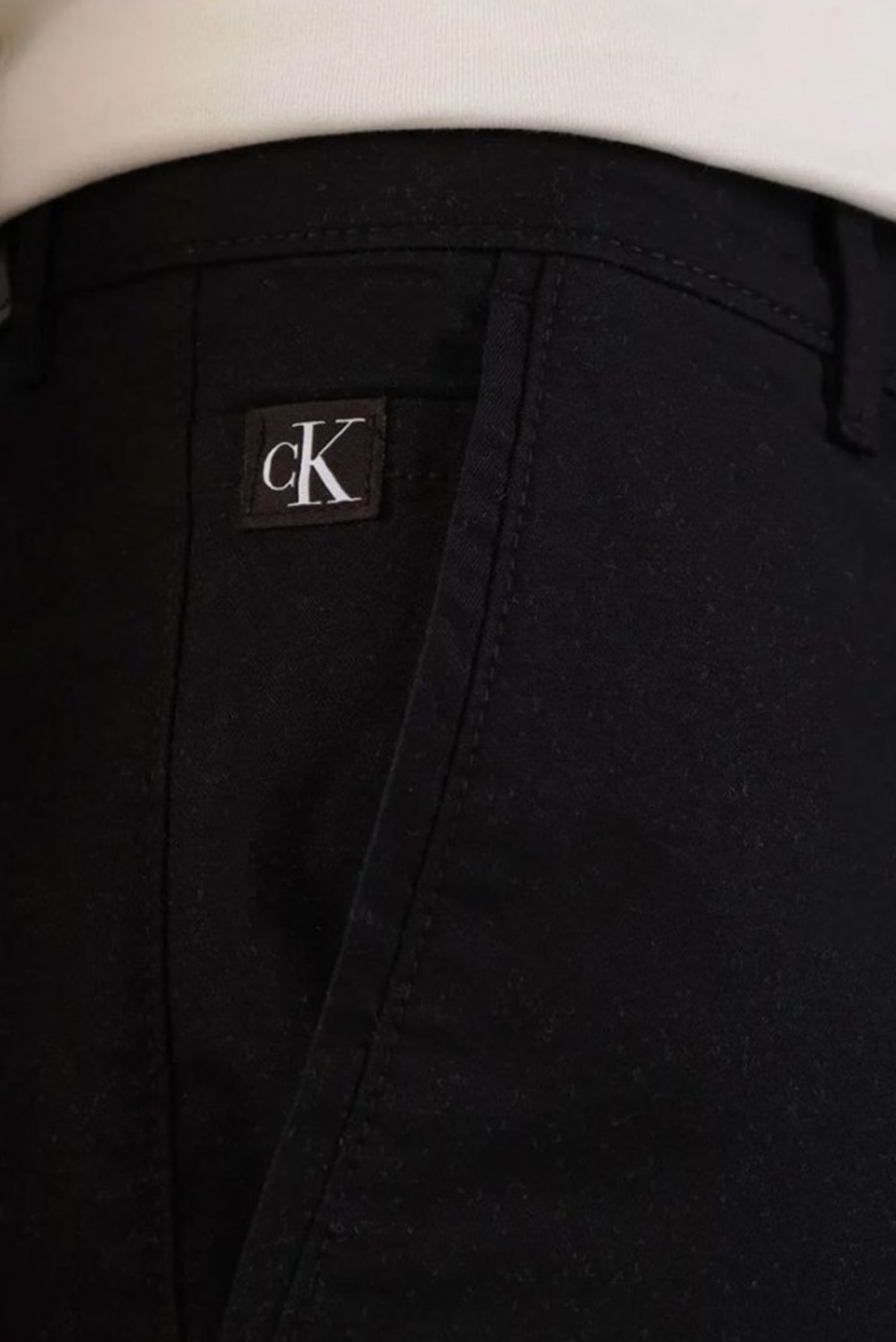 Штаны TAPERED CHINO 3