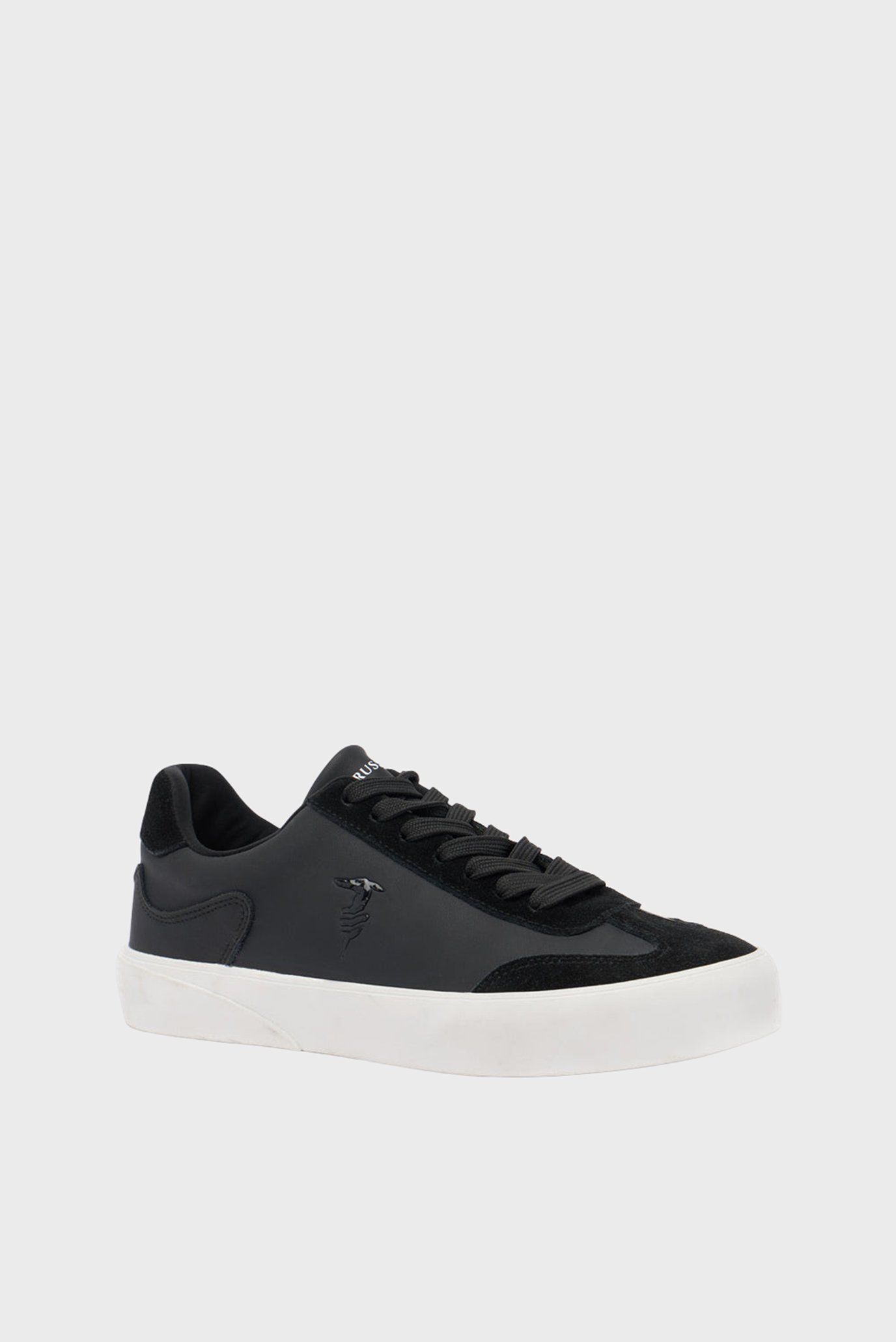 Кеды WNS04L73 VULCANIZED SNEAKER - LEATHER+SUEDE 2