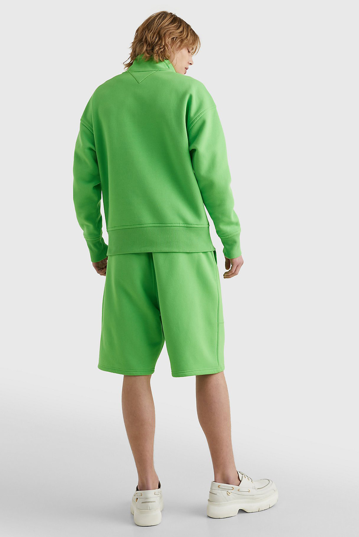 Свитшот THL HALF ZIP DRAWCORD 3