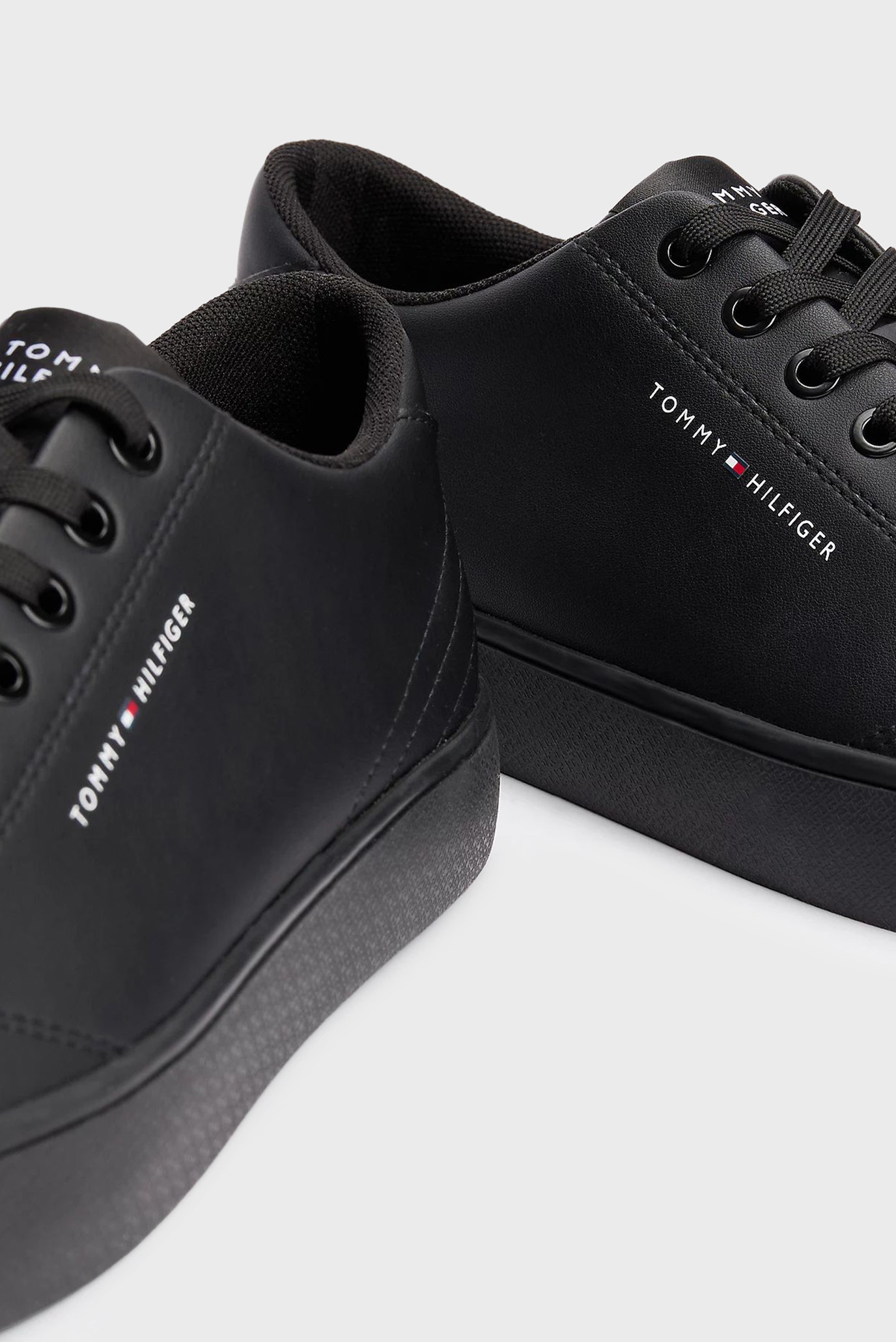 Кеды TH HI VULC CORE LOW LEATHER 2