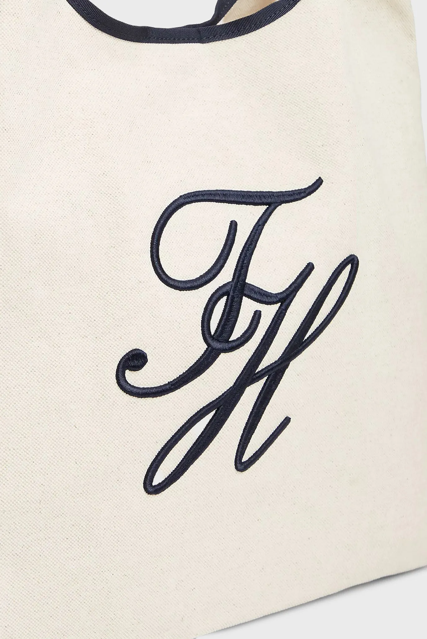 Сумка TH SUMMER TOTE CANVAS 4