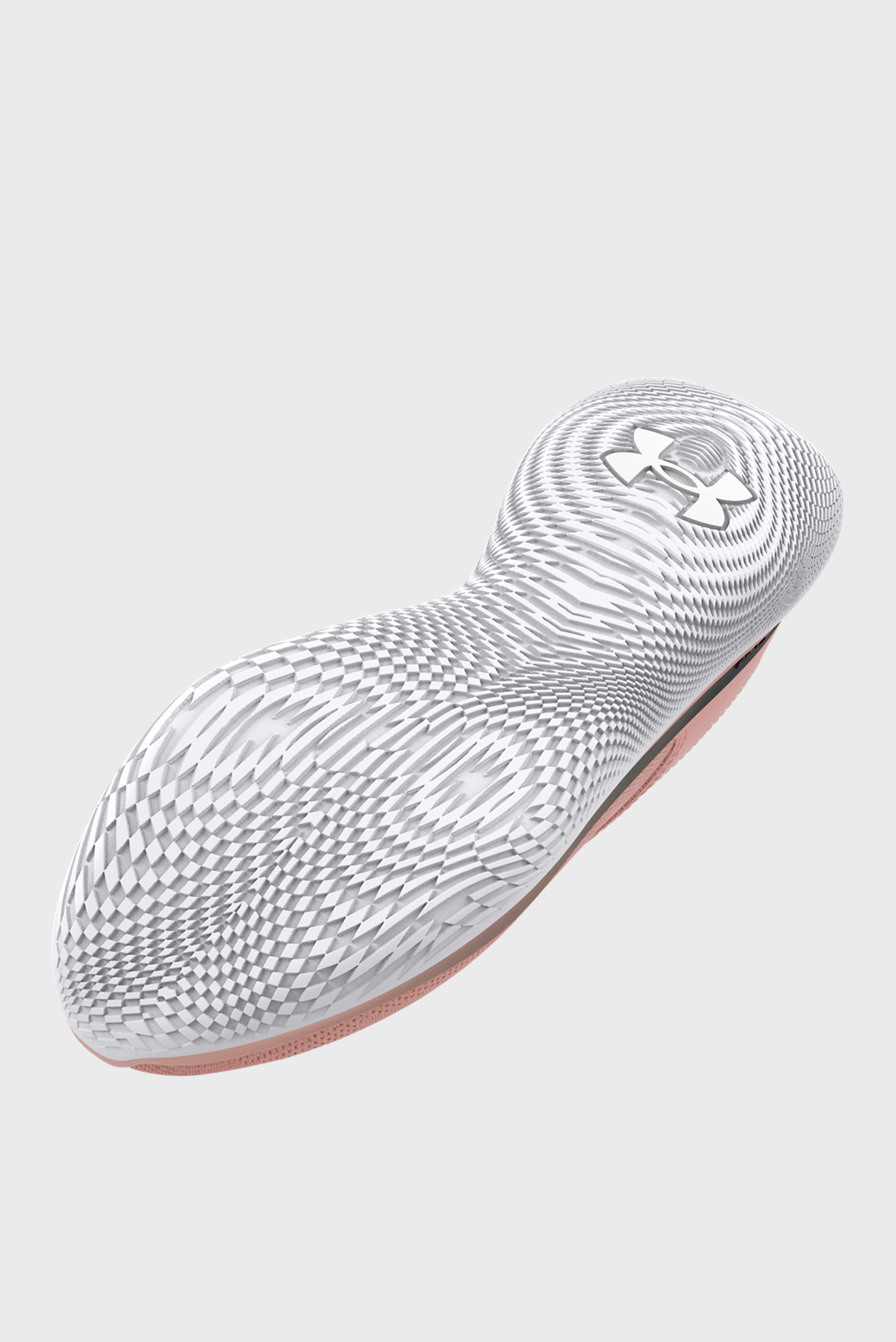 Женские пудровые кроссовки UA W FLOW Synchronicity 10