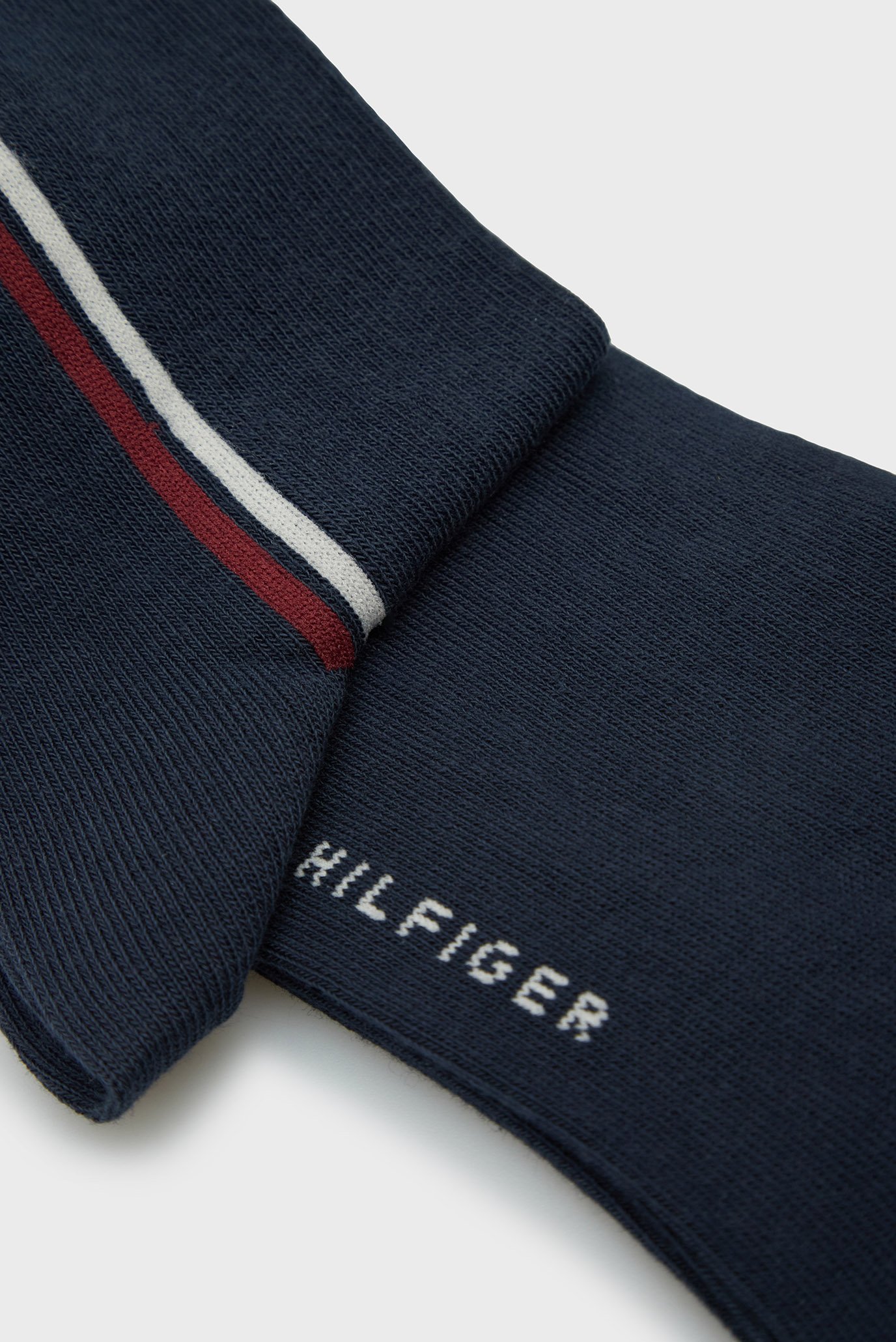 Носки TH MEN SOCK 2P GLOBAL STRIPE 3