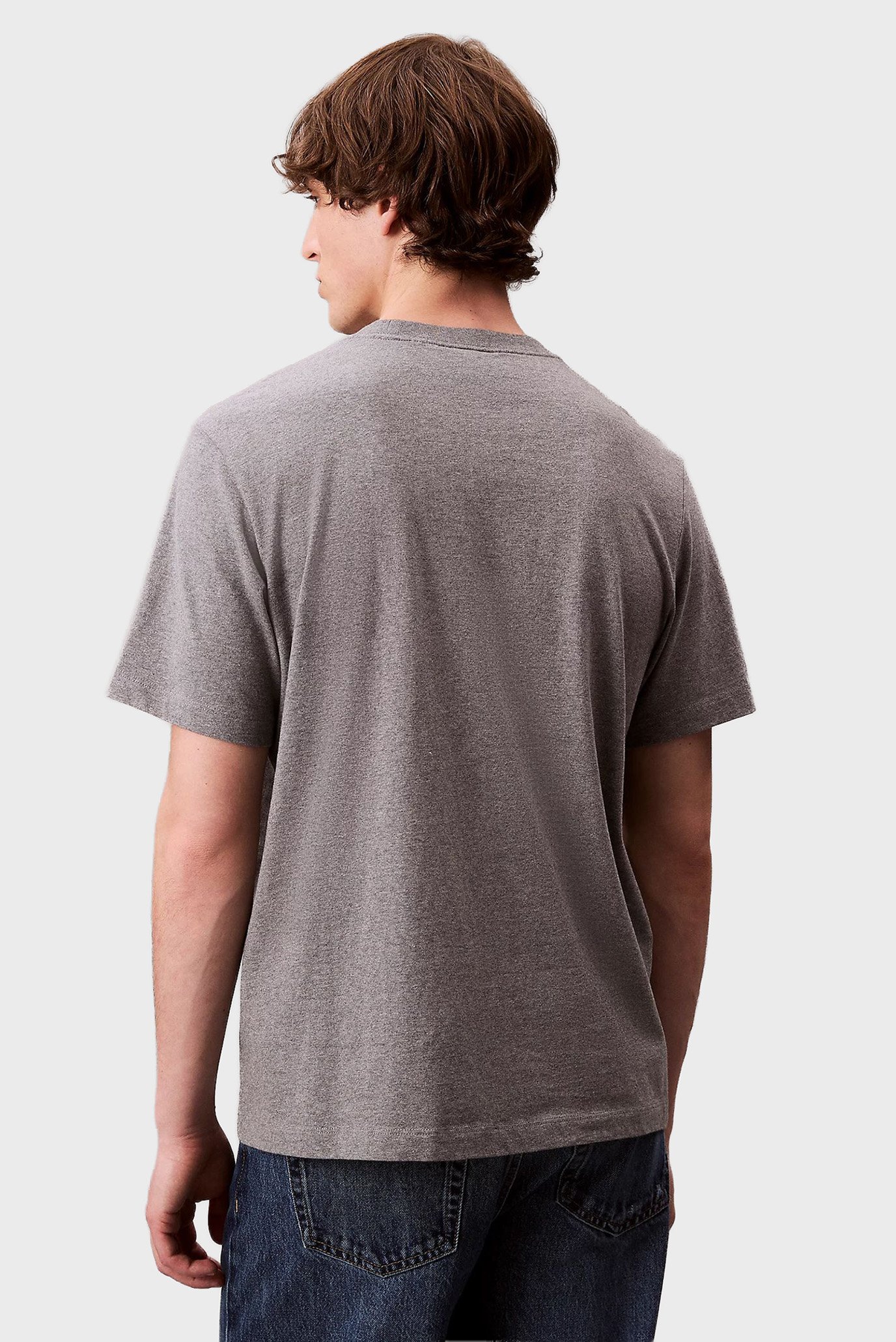 Футболка SS EASY MONOGRAM TEECalvin Klein Jeans Футболка SS EASY MONOGRAM TEE 4