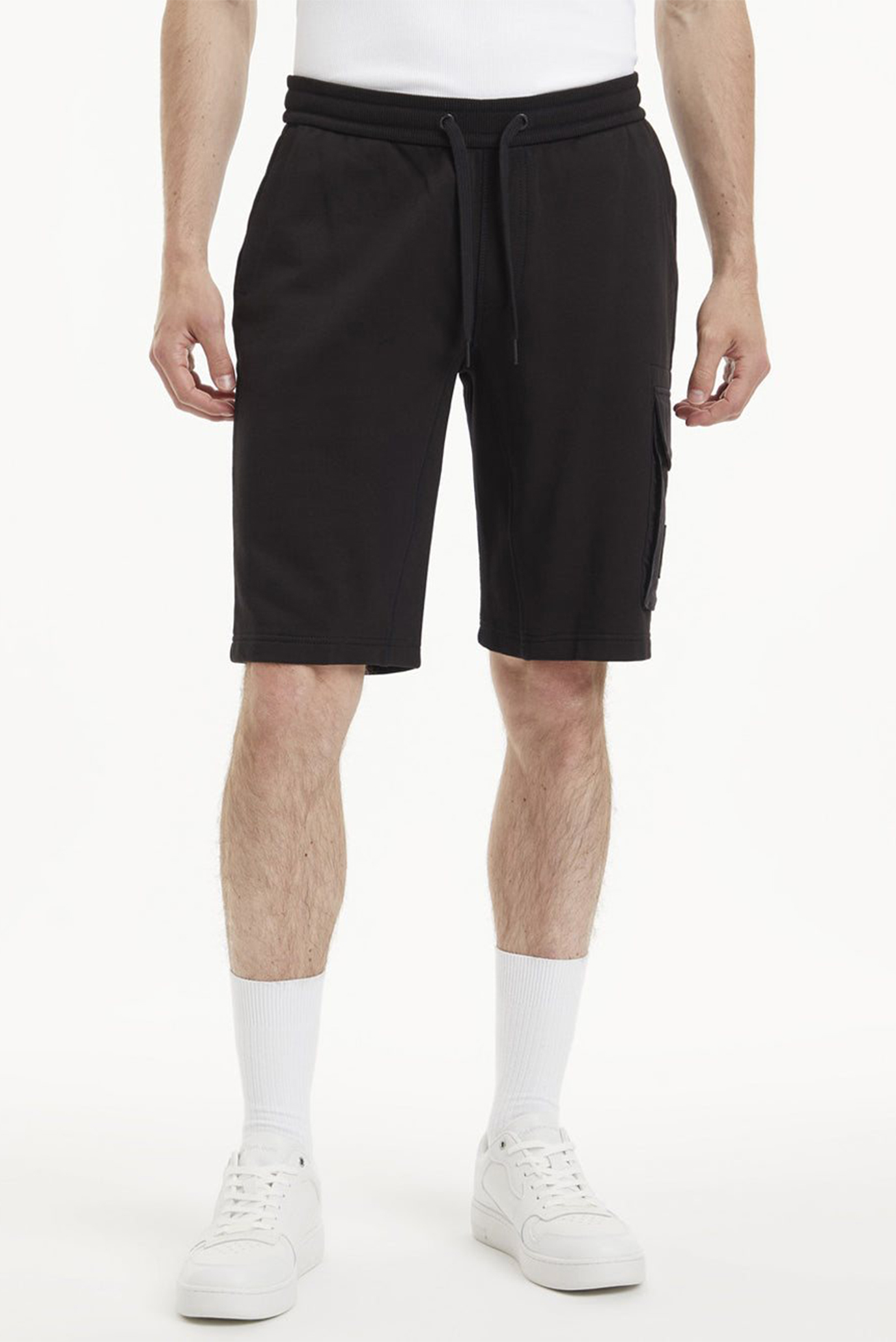 Шорты MONOLOGO BADGE HWK SHORT 3