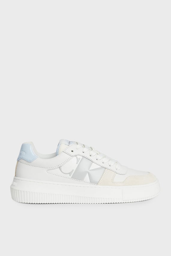 Кеды CHUNKY CUPSOLE LOW MIX NBS DC