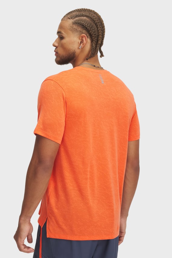 Футболка UA LAUNCH CAMO SHORTSLEEVE