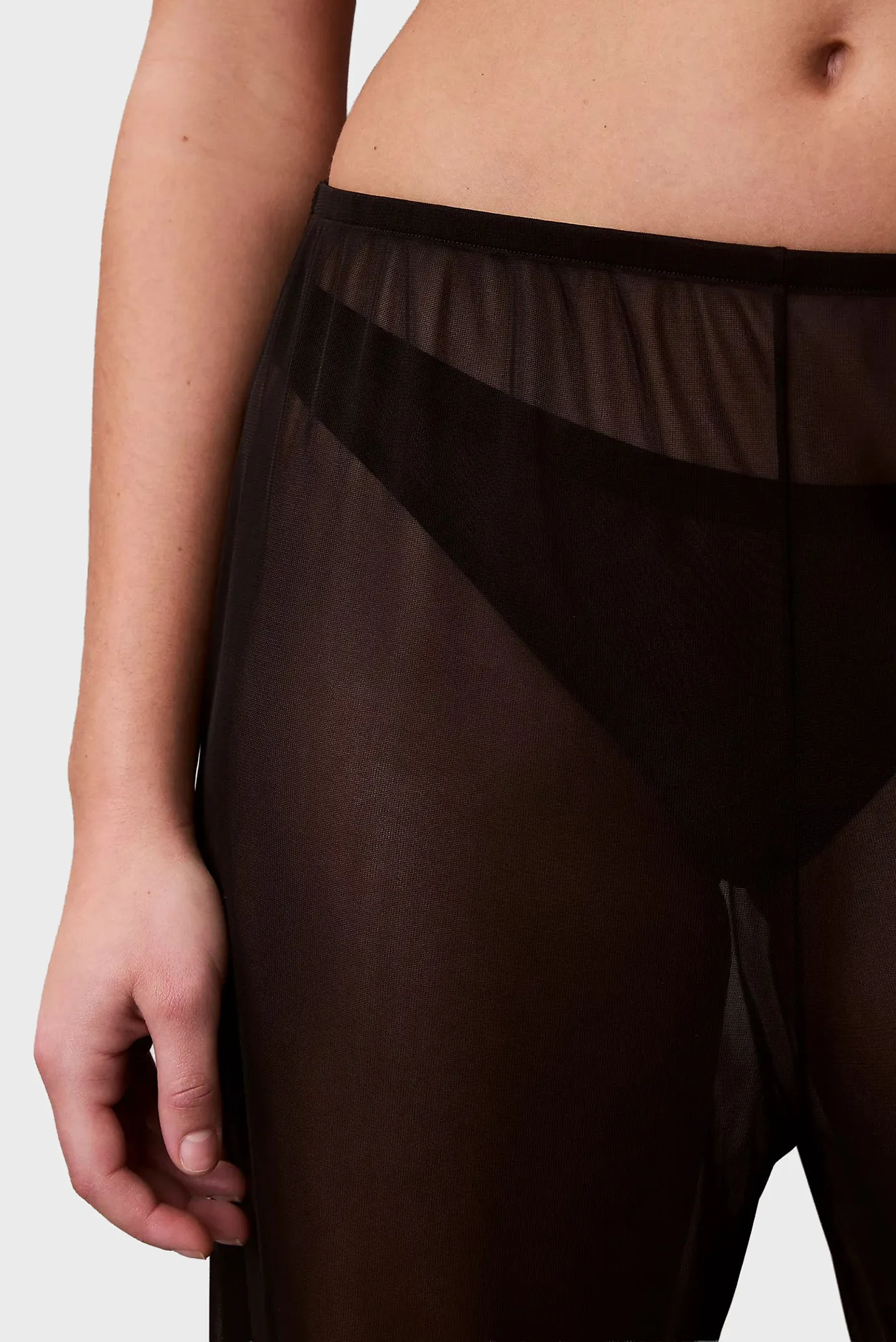 Штаны WIDE LEG PANT 5