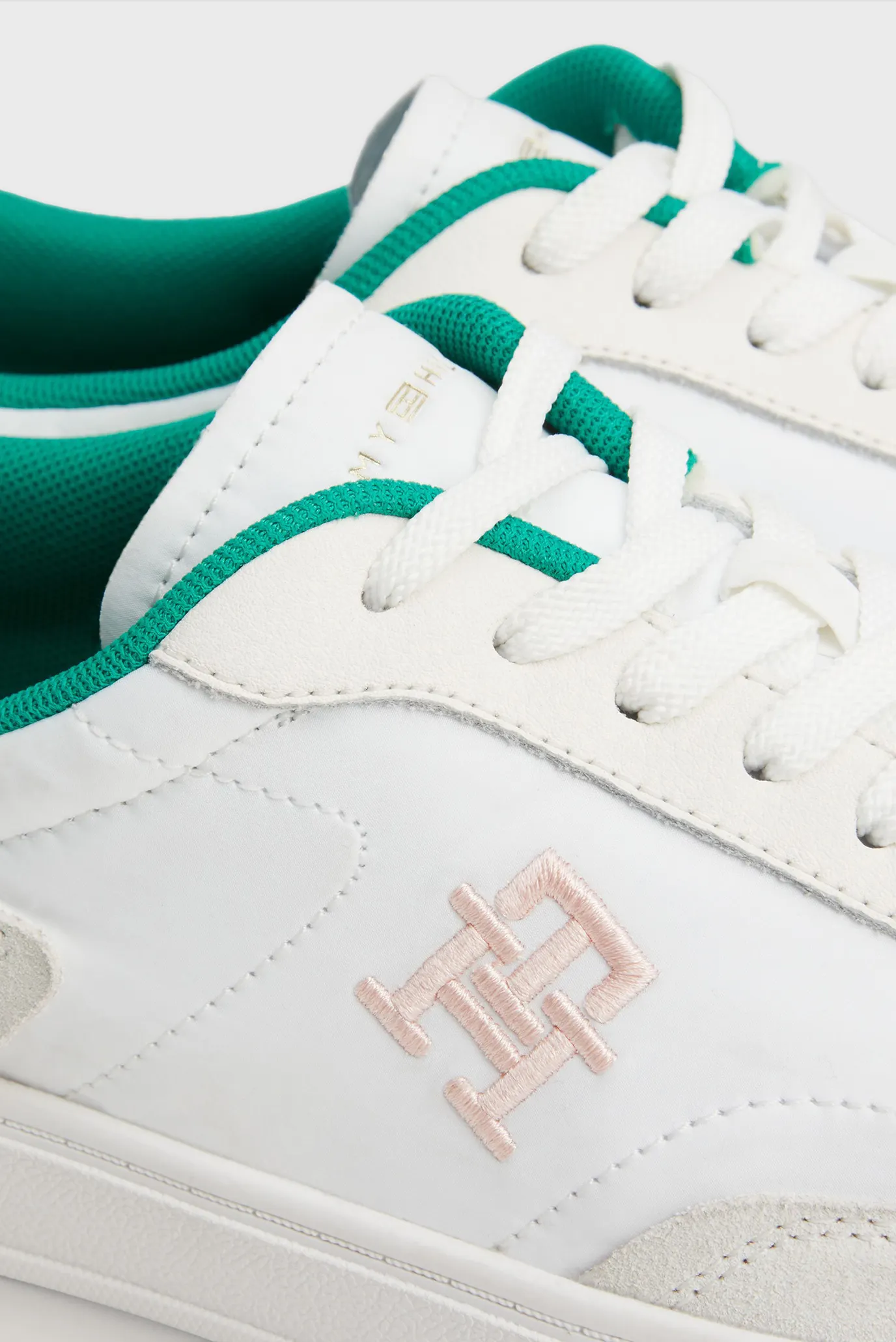 Кеды TH HERITAGE COURT SNEAKER 5