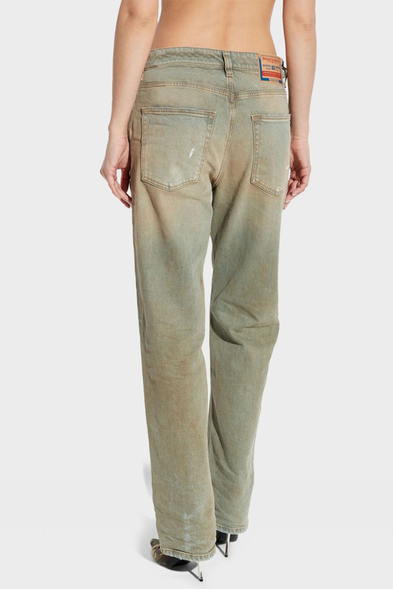 Джинсы 1988 D-ARK L.32 PANTALONI 2