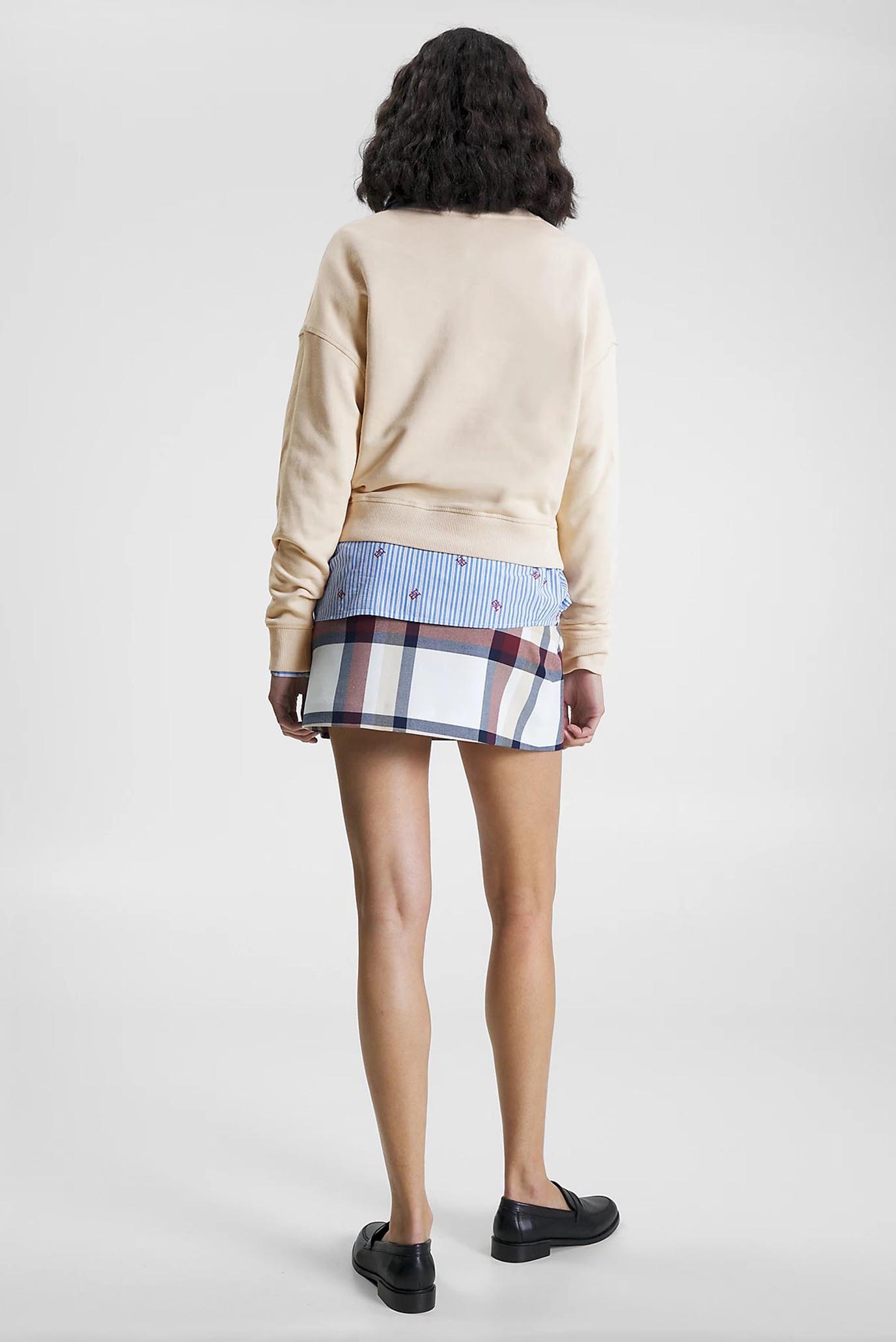 Свитшот REG MONOTYPE EMB SWEATSHIRT 3