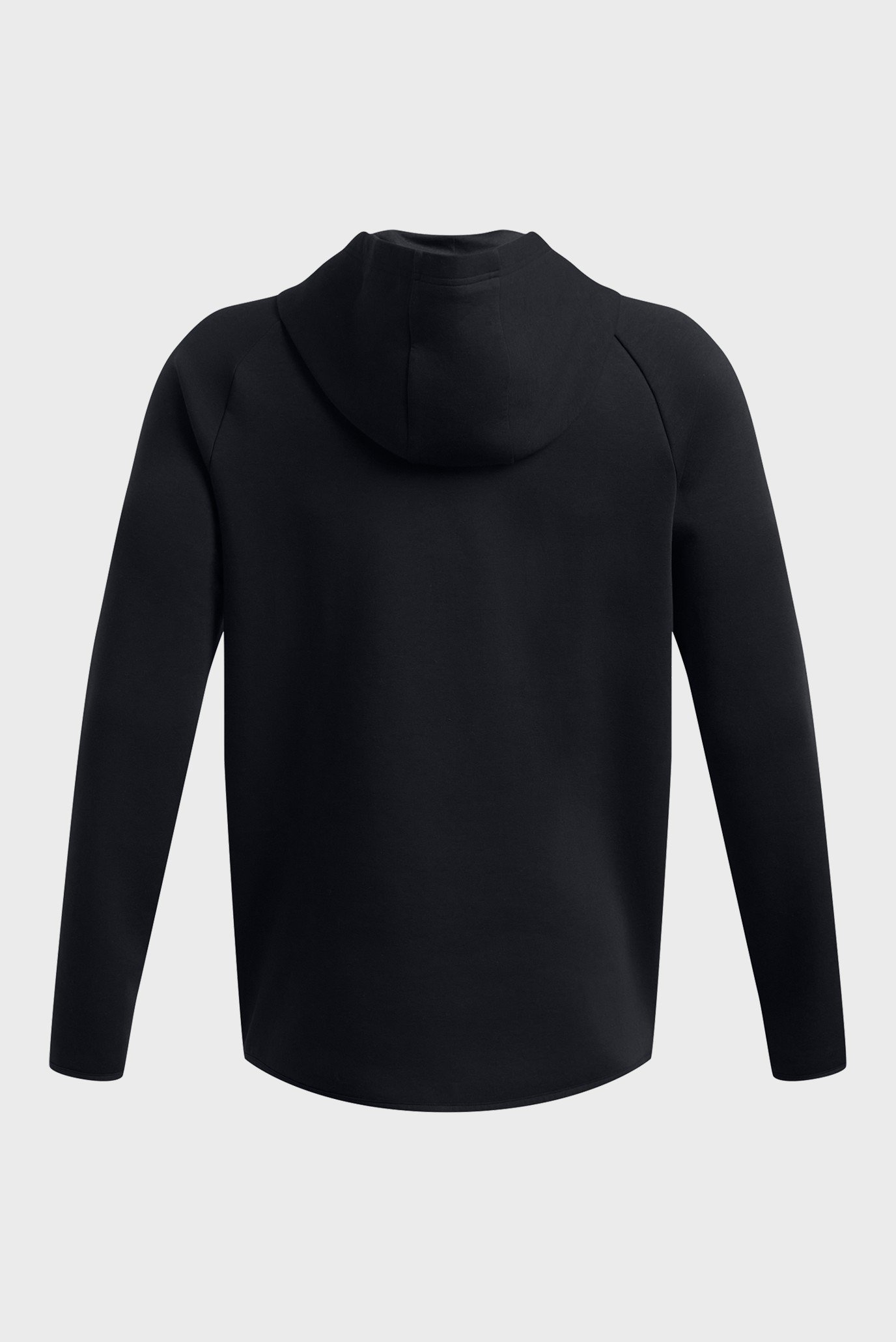 Мужское черное худи UA Unstoppable Flc HD EU 5