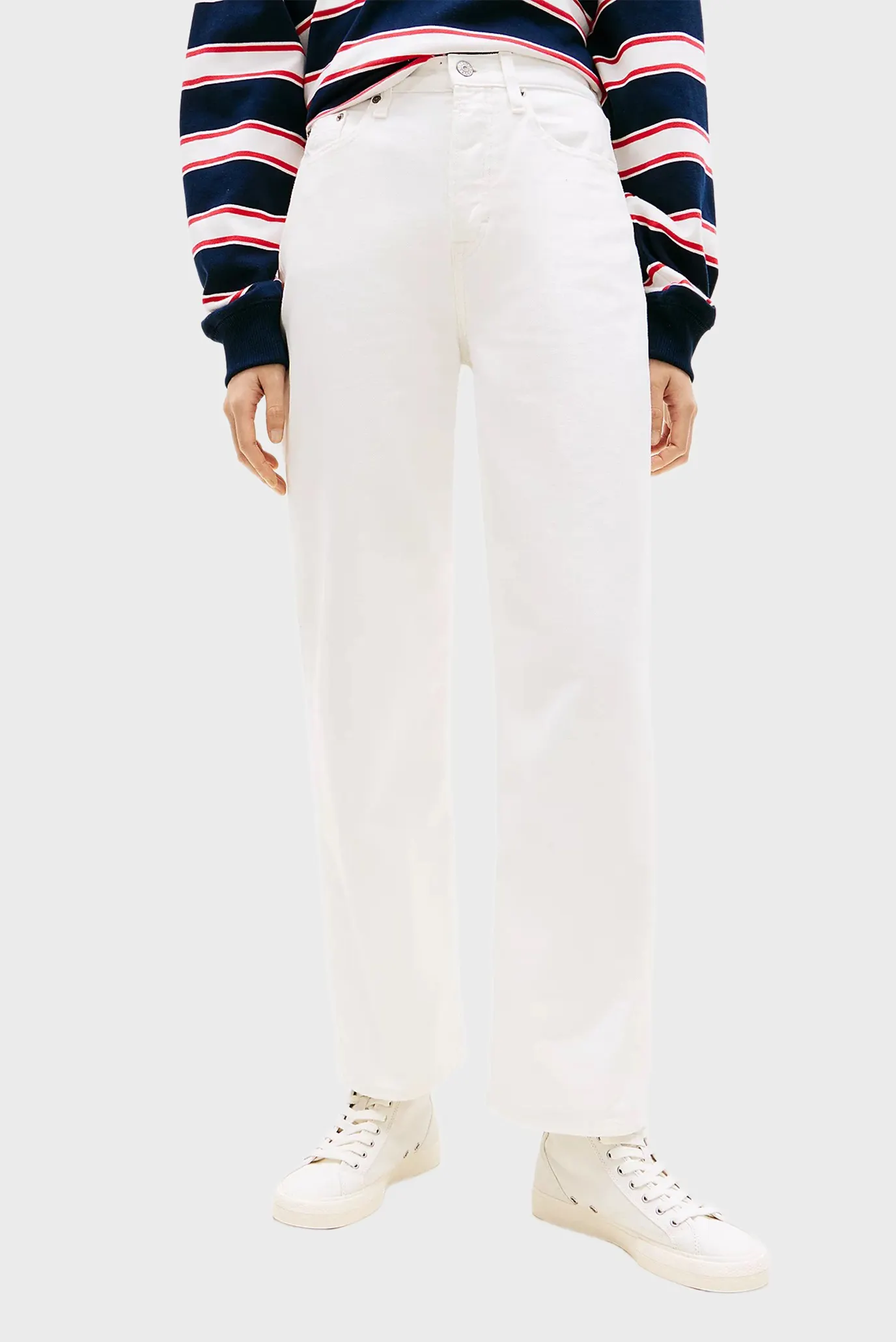 Джинсы LAYLA HR SLIM STR CBF FLG BJ6099 2