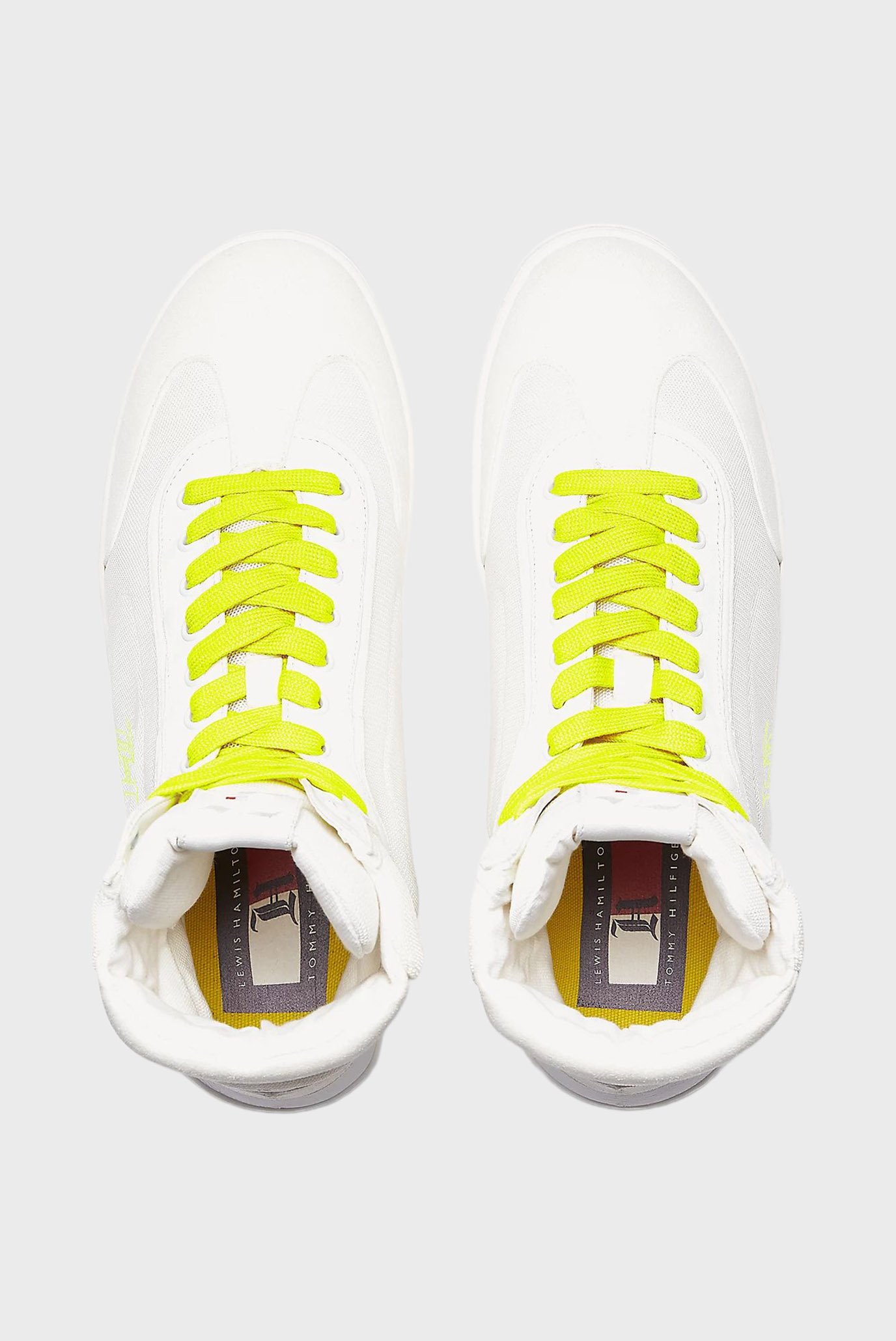 Кроссовки LH MODERN HIGH TOP SNEAKER 5