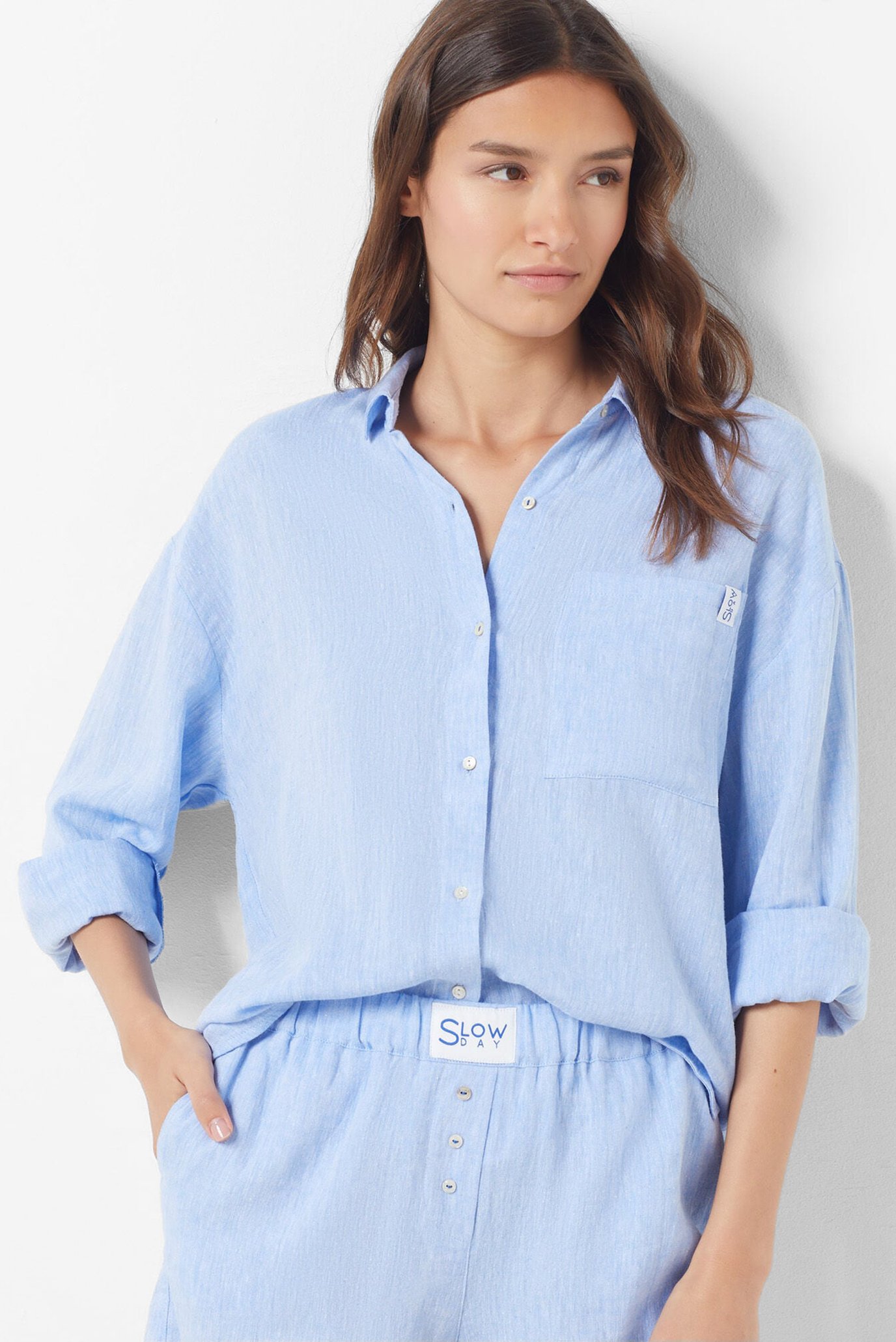 Ночная рубашка JUSTINE - CHEMISE 3