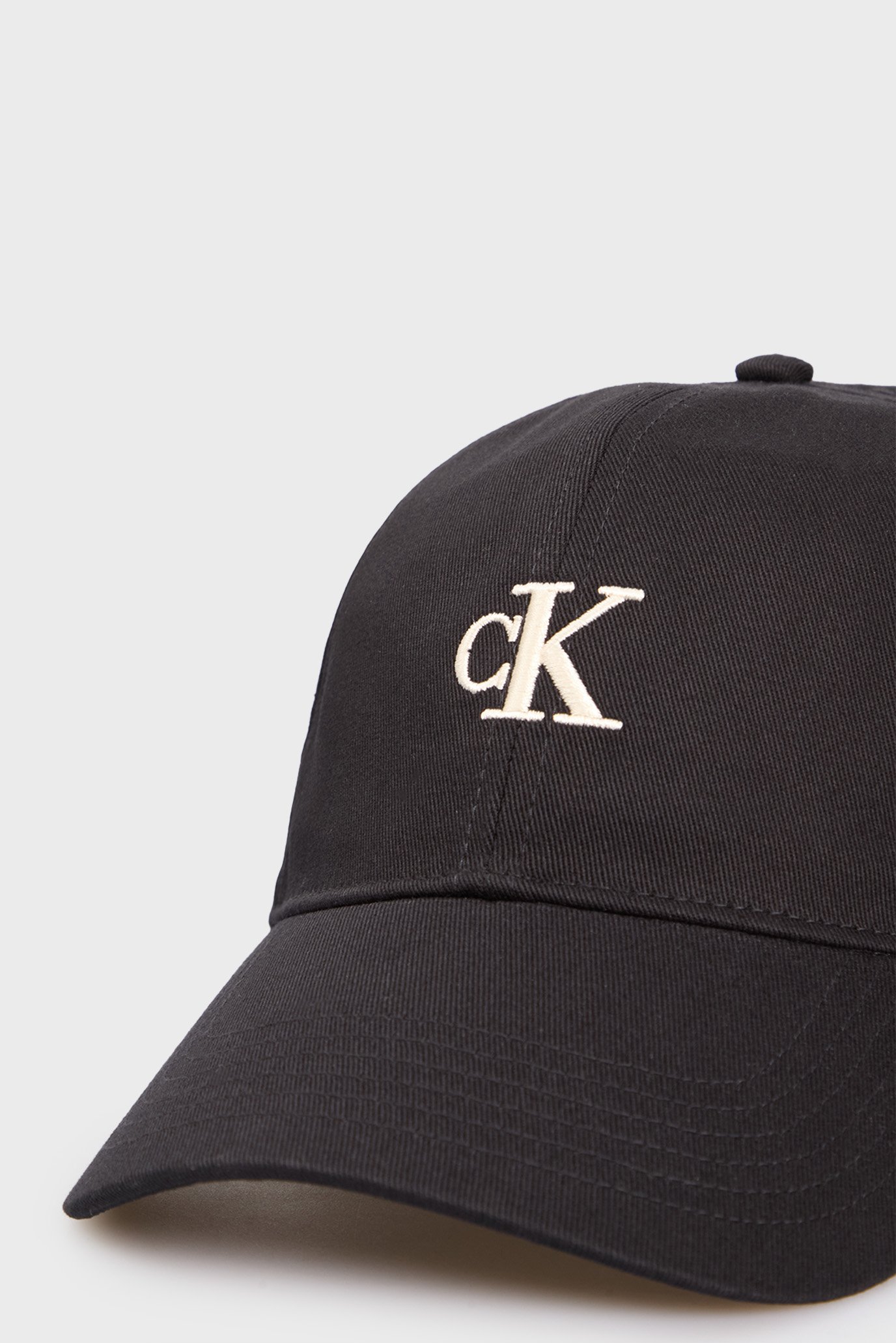 Кепка MONOGRAM EMBROIDERY BASEBALL CAP 3