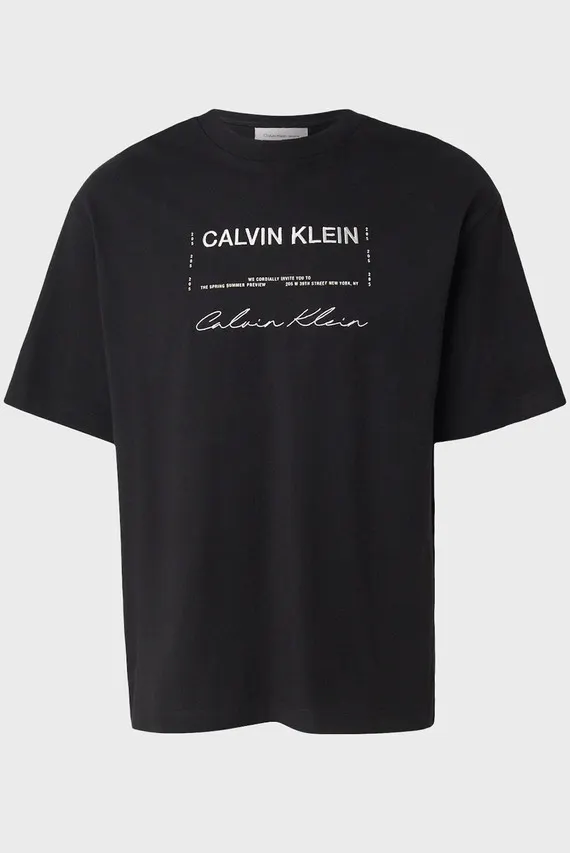 Футболка 16S APRIL GRAPHIC SEASONAL FASHI Calvin Klein Jeans