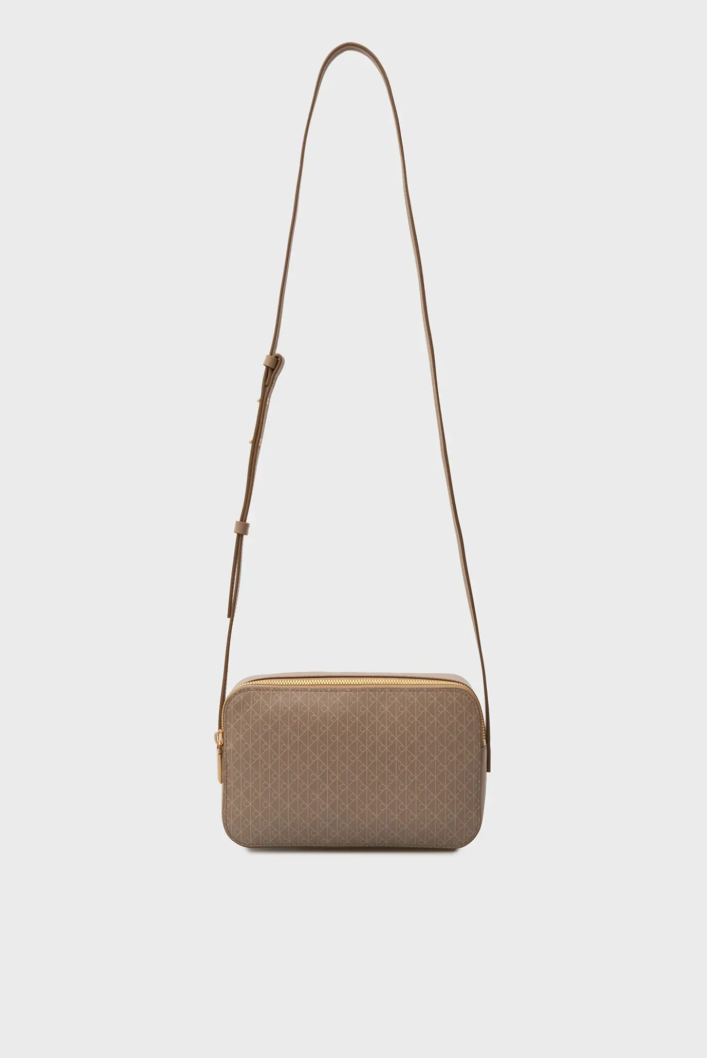 Сумка/EMBLEM AOP ELONGATED CAMERA BAG 6