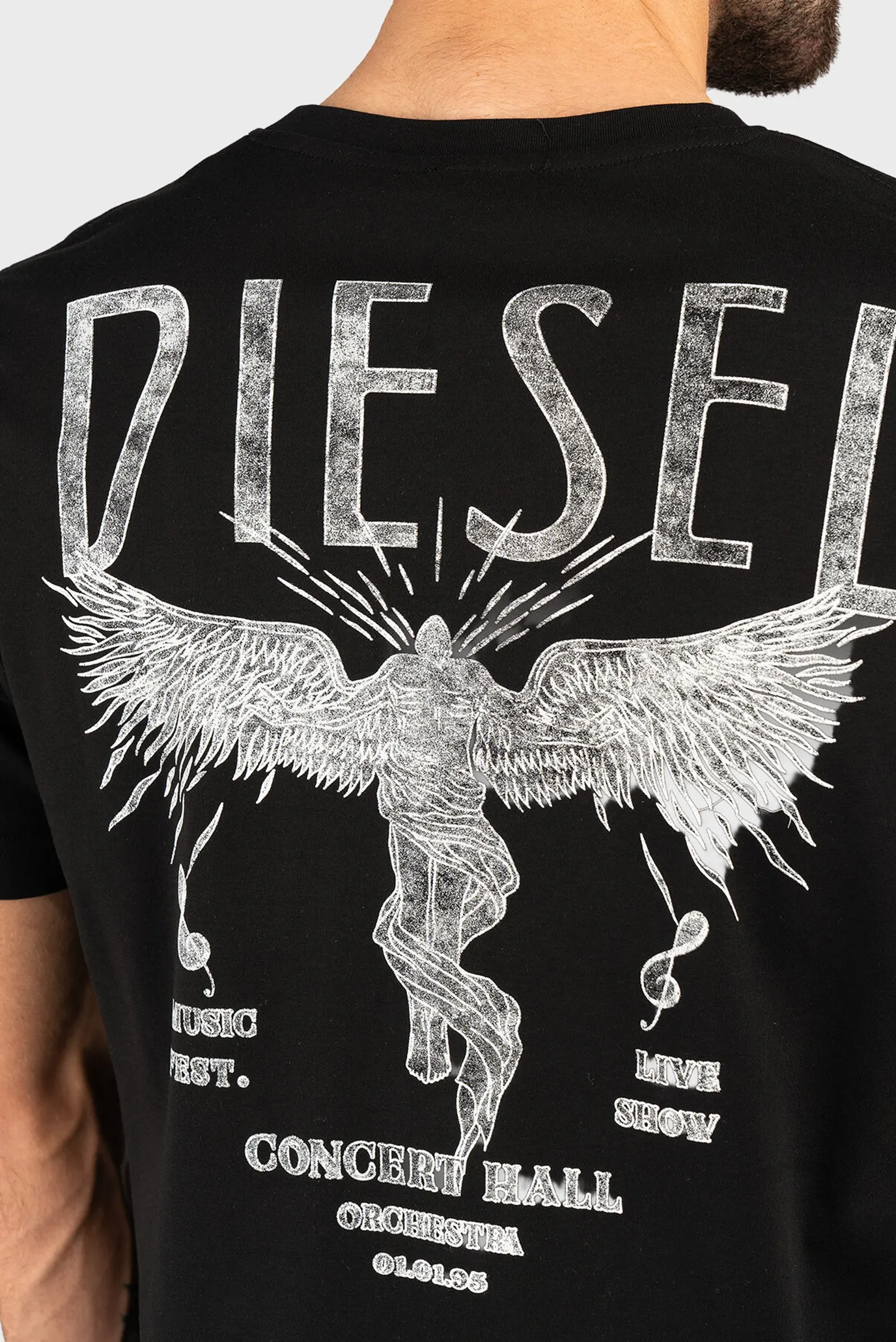 Футболка T-JUST-R5 MAGLIETTA 4