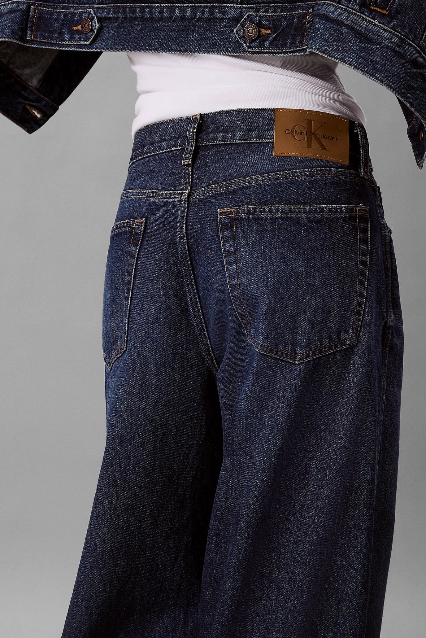 Джинсы THE ULTRA WIDE JEAN LUDLOW 5