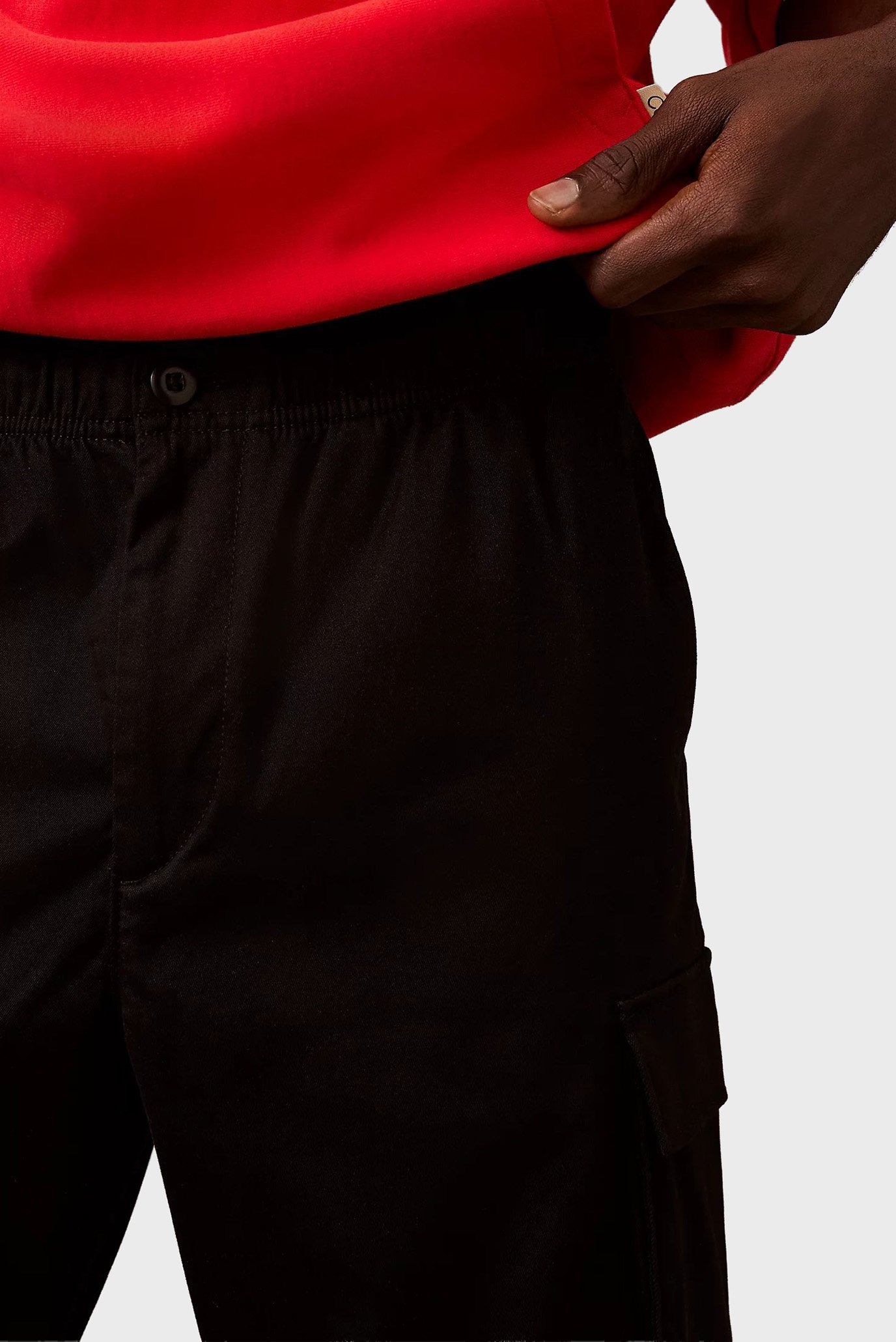 Штаны CO PULL ON STRAIGHT CARGO PANT 4