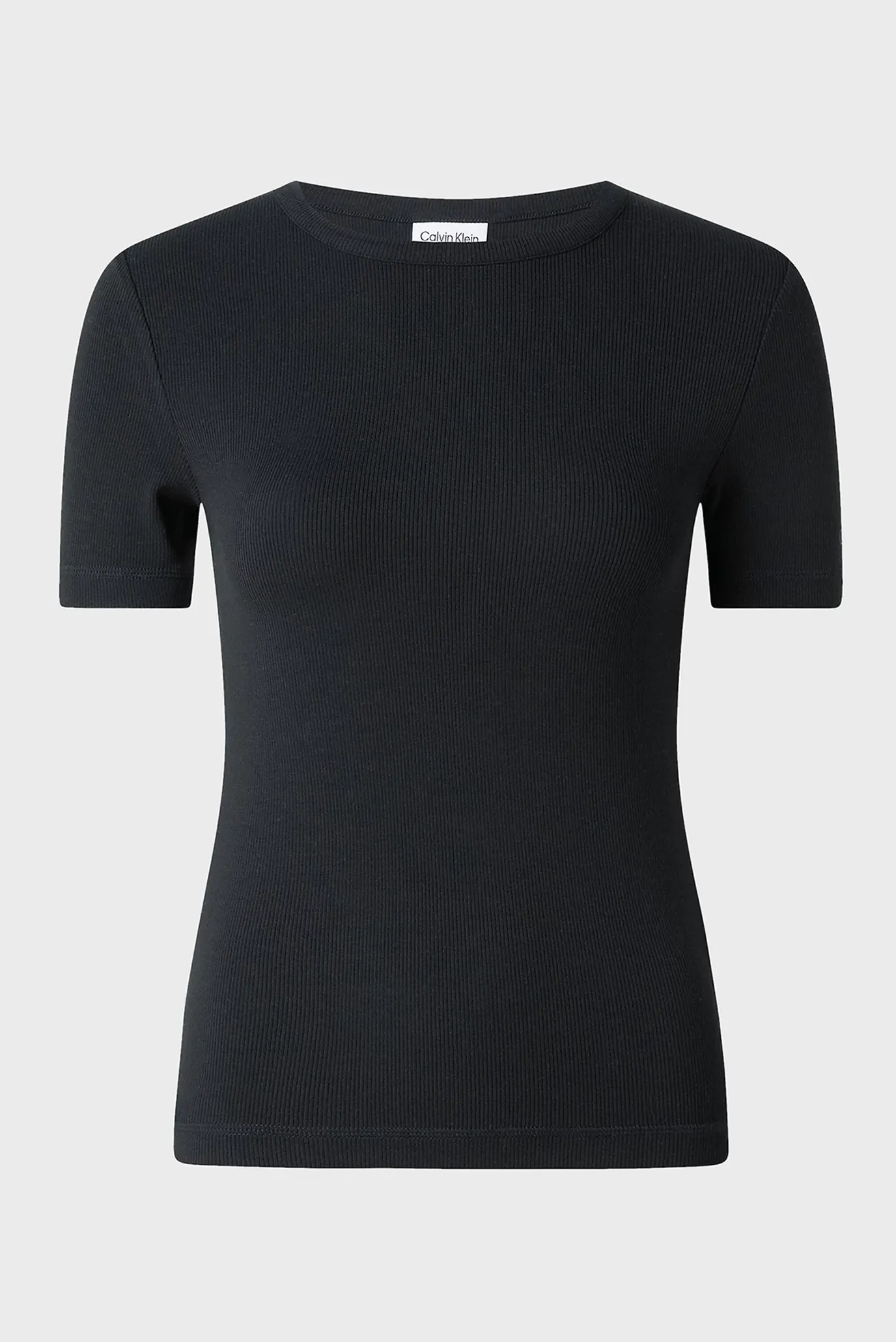 Футболка MODAL RIB CREW NECK T-SHIRT SS 5
