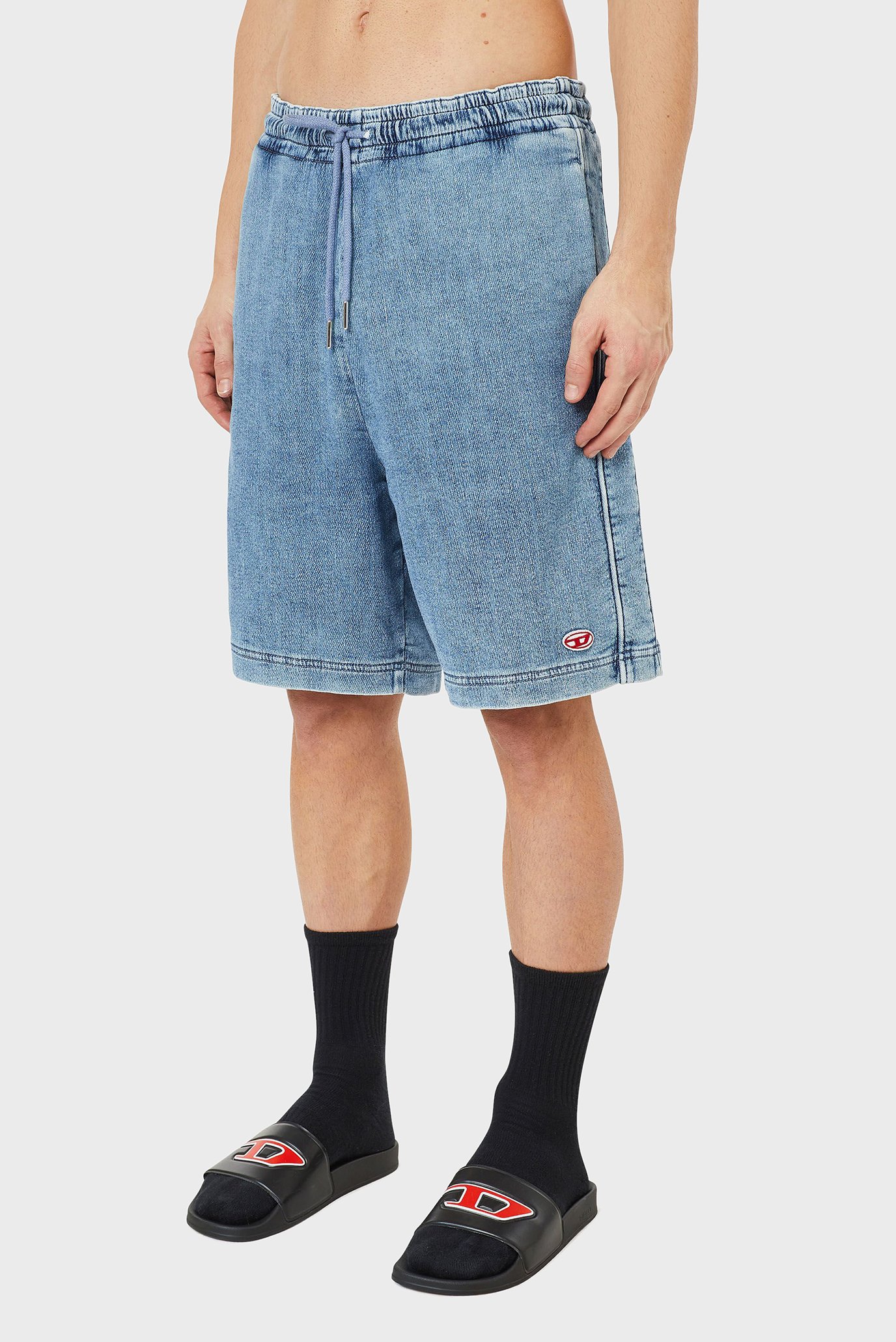 Шорты D-BOXY-NE SHORTS 10