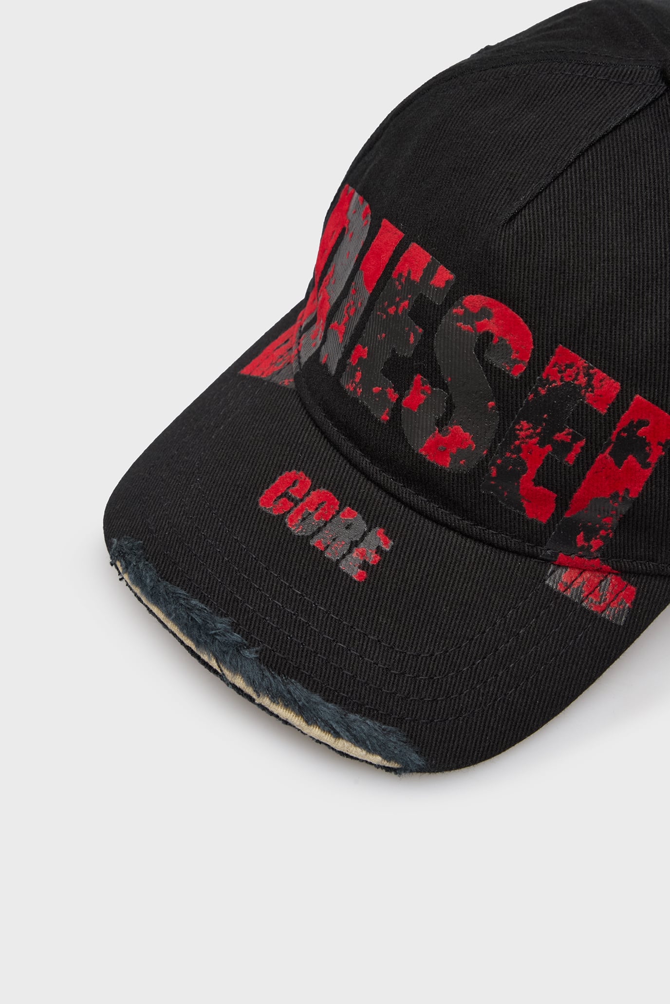 Мужская черная кепка C-HASE CAPPELLO 2