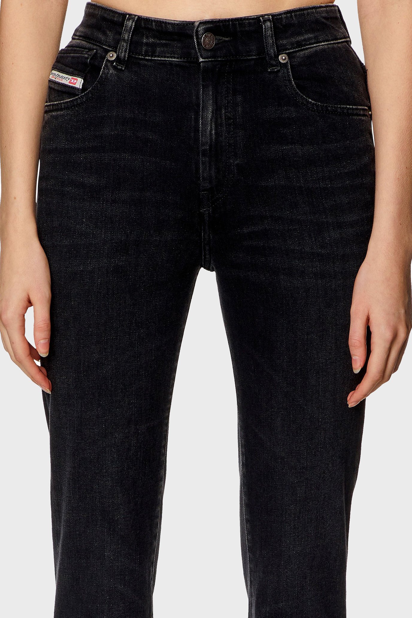 Женские черные джинсы 2003 D-ESCRIPTION 4