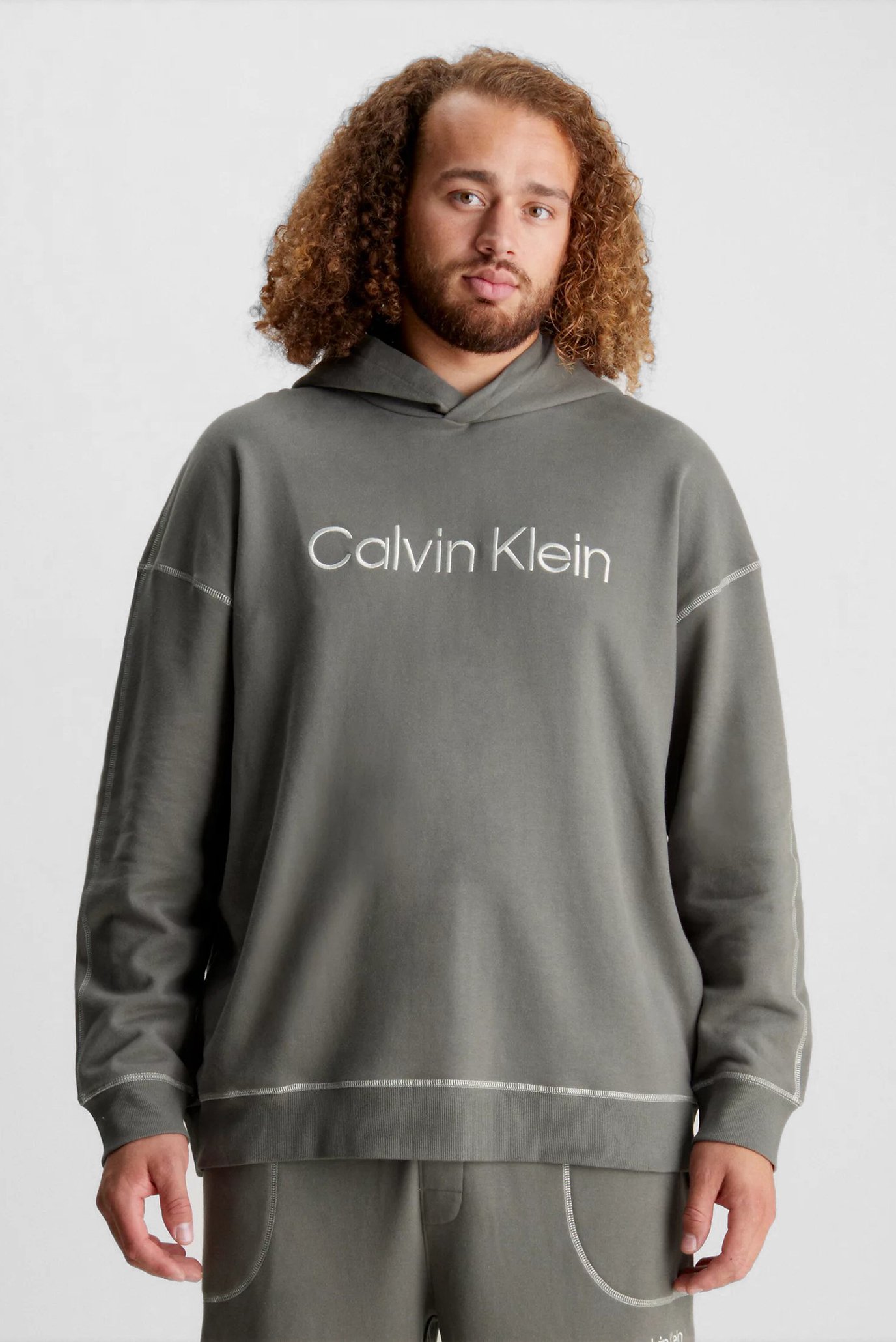 Реглан L S HOODIECalvin Klein Реглан L S HOODIE 5