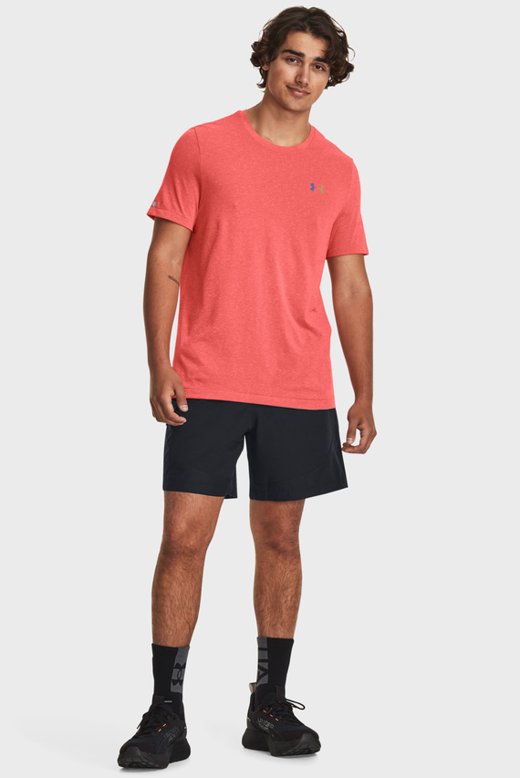Футболка UA Rush Seamless Legacy SS