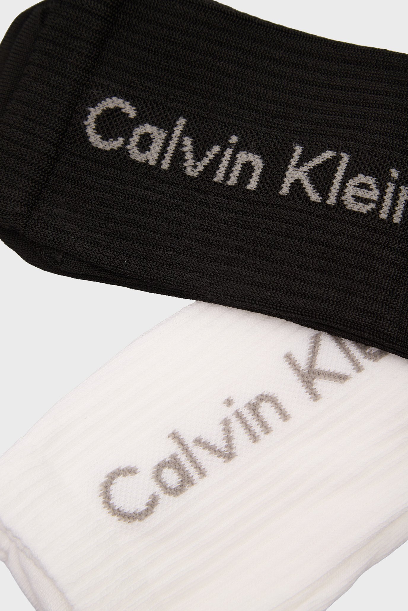Носки CKJ WOMEN SOCK 2P BACK LOGOCalvin Klein Jeans Носки CKJ WOMEN SOCK 2P BACK LOGO 2