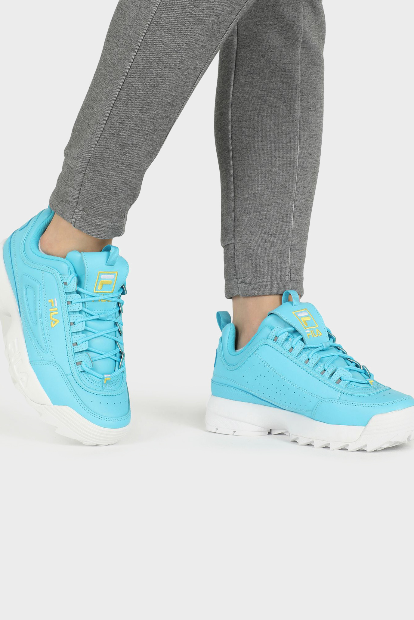 Кроссовки DISRUPTOR II PREMIUM 6