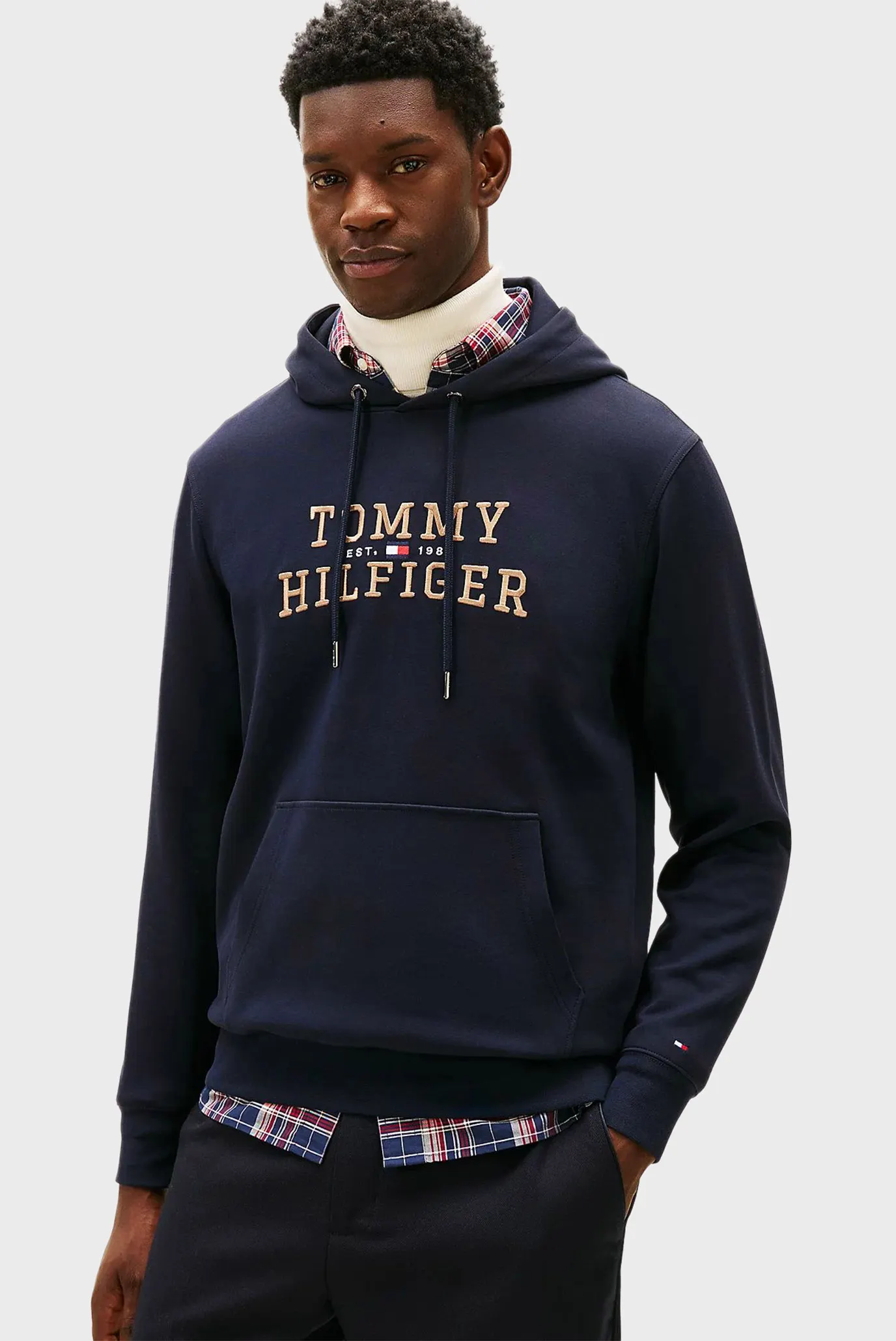 Худи ICON INTECHNO HOODY 1