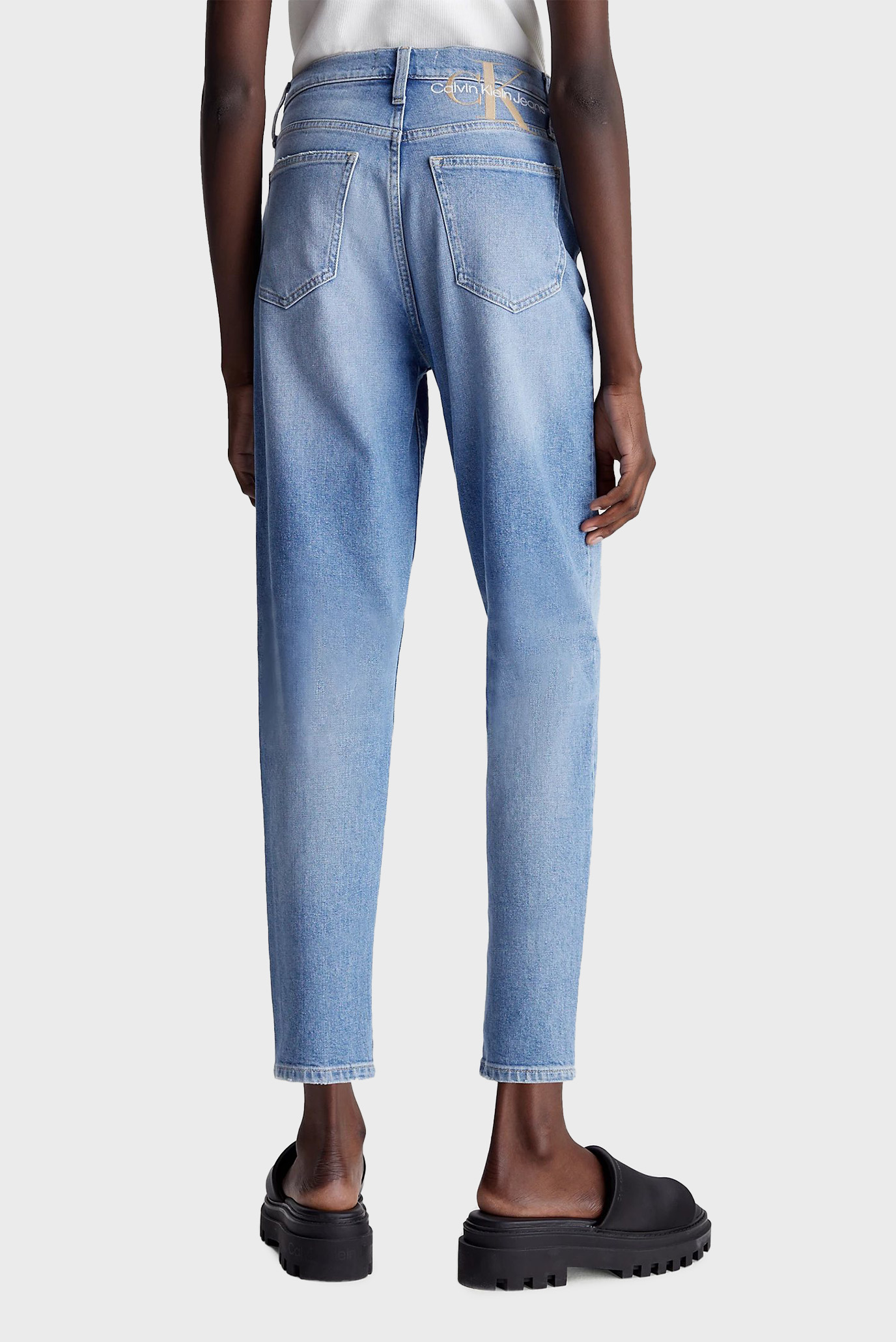 Джинсы MOM JEAN 4