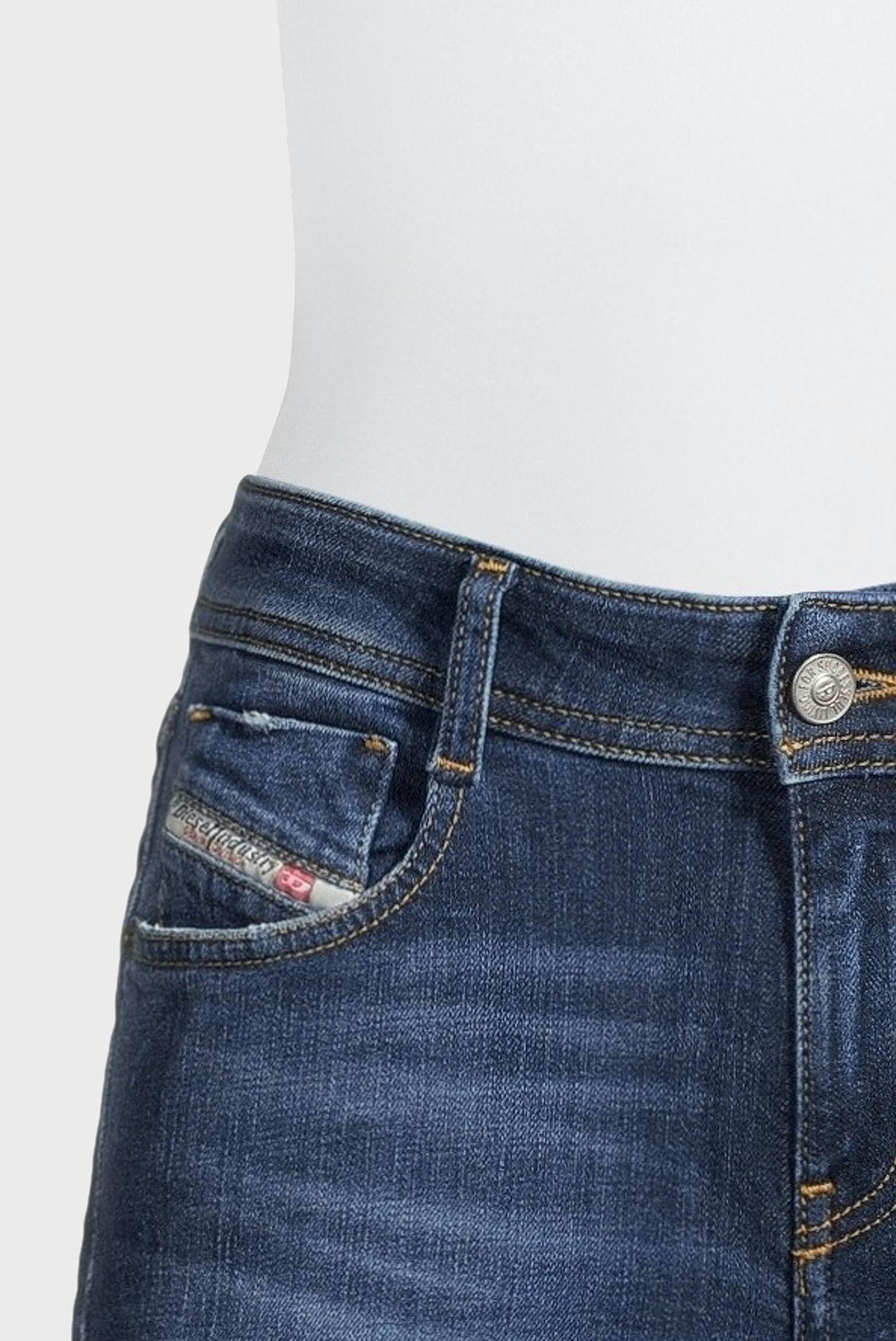 Джинсы 1969 D-EBBEY L.32 PANTALONI 4