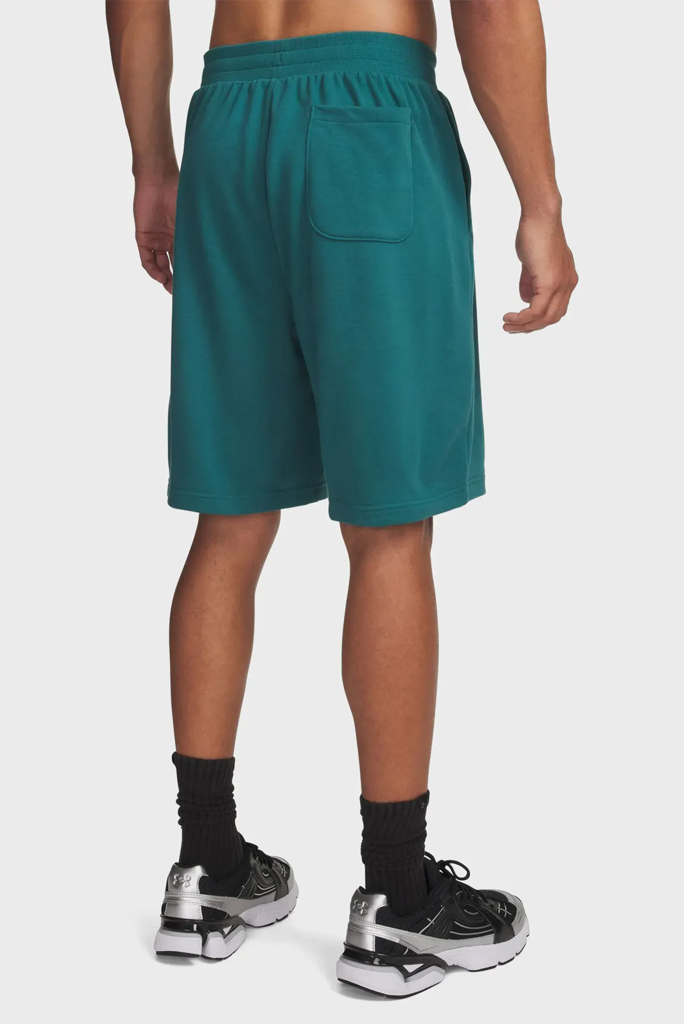 Шорты UA Rival LW Graphic Shorts 3