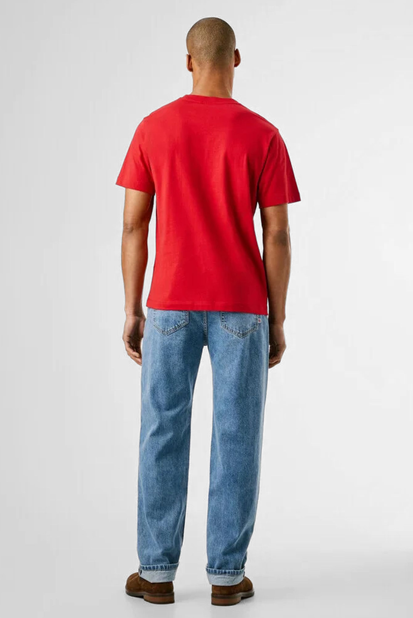 Футболка TREY TEE 5