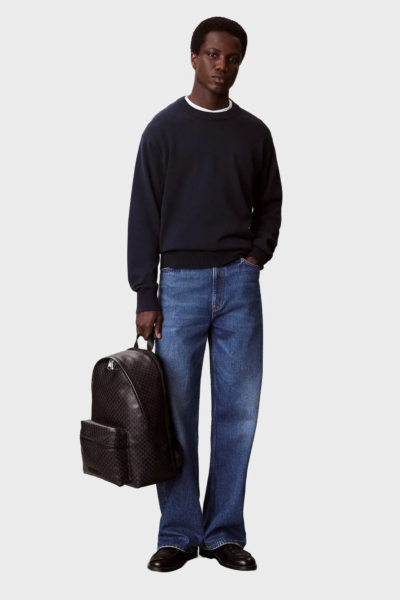 Рюкзак EMBLEM AOP COATED CANVAS CAMPUS 2