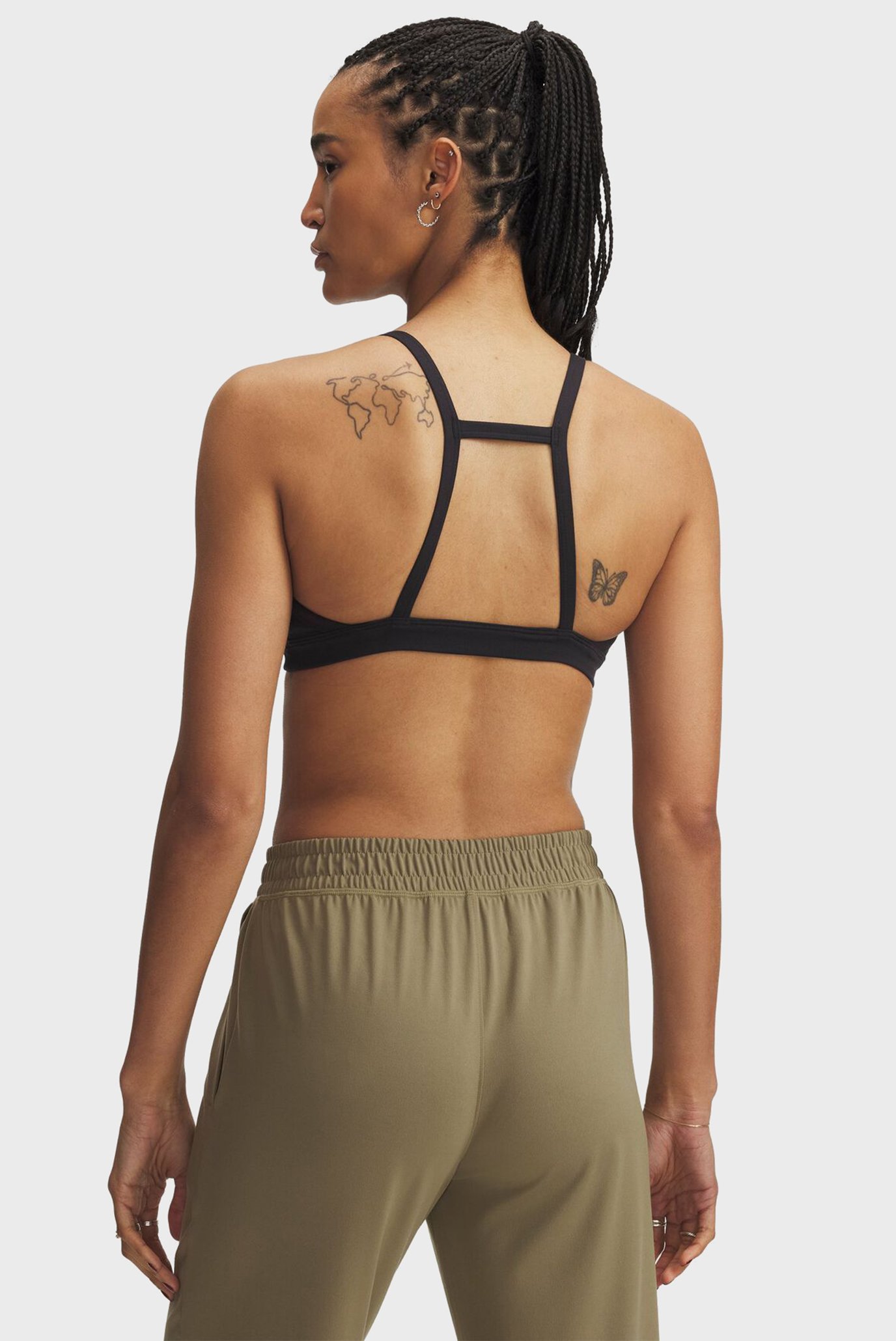 Топ Meridian Mesh Bralette 3