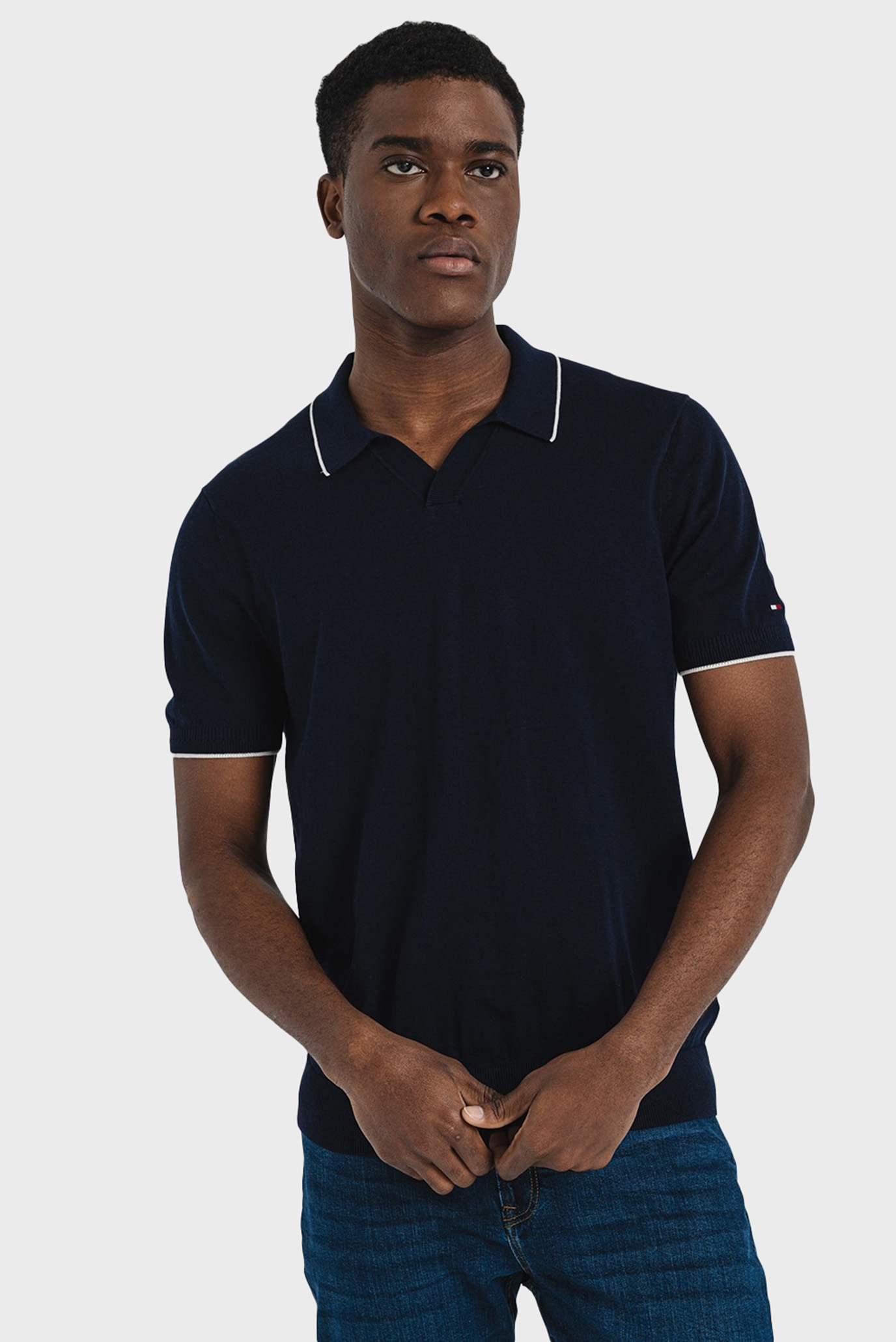 Поло DC COTTON LYOCELL JOHNNY POLO 5