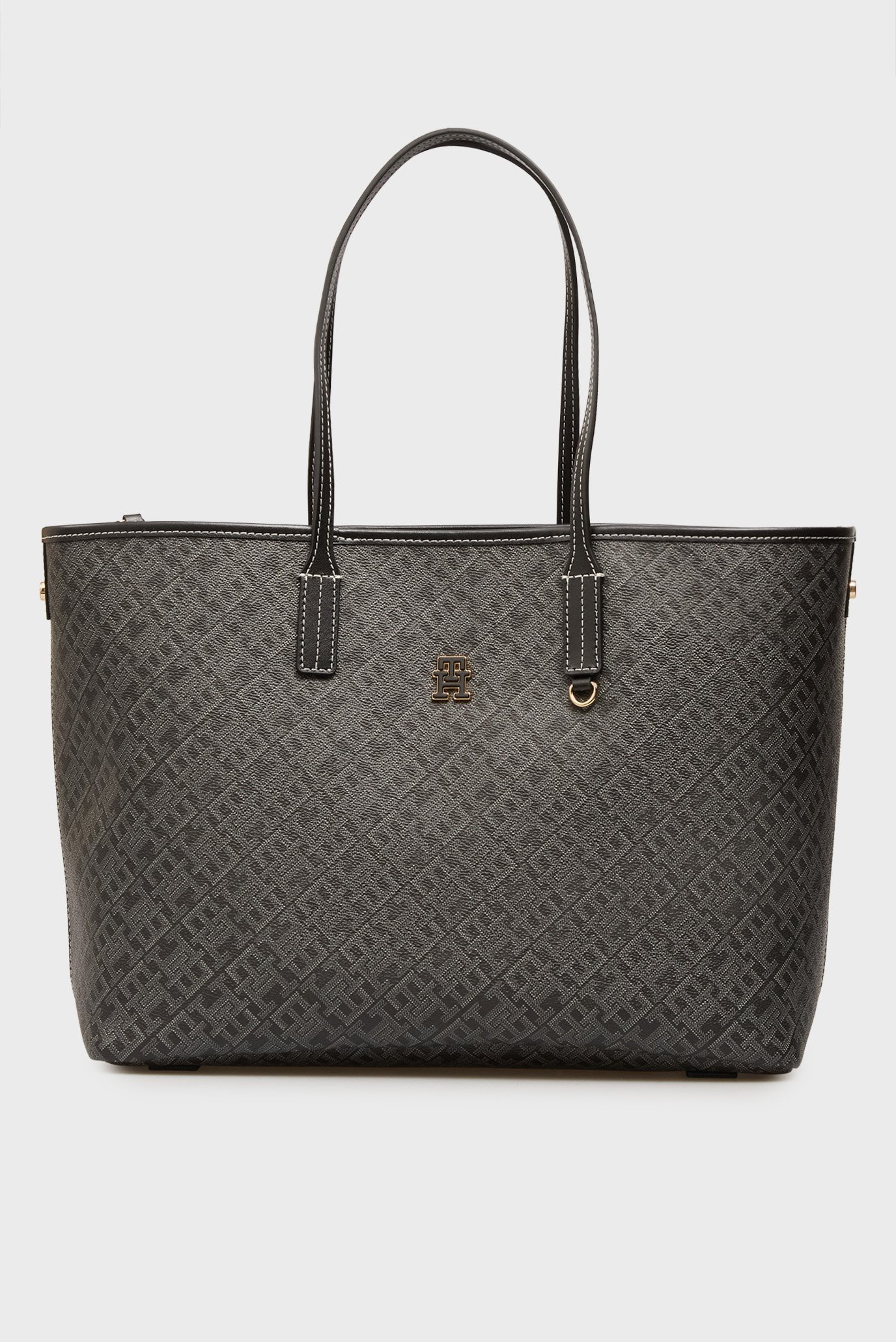 Сумка TH MONOPLAY LEATHER TOTE 1