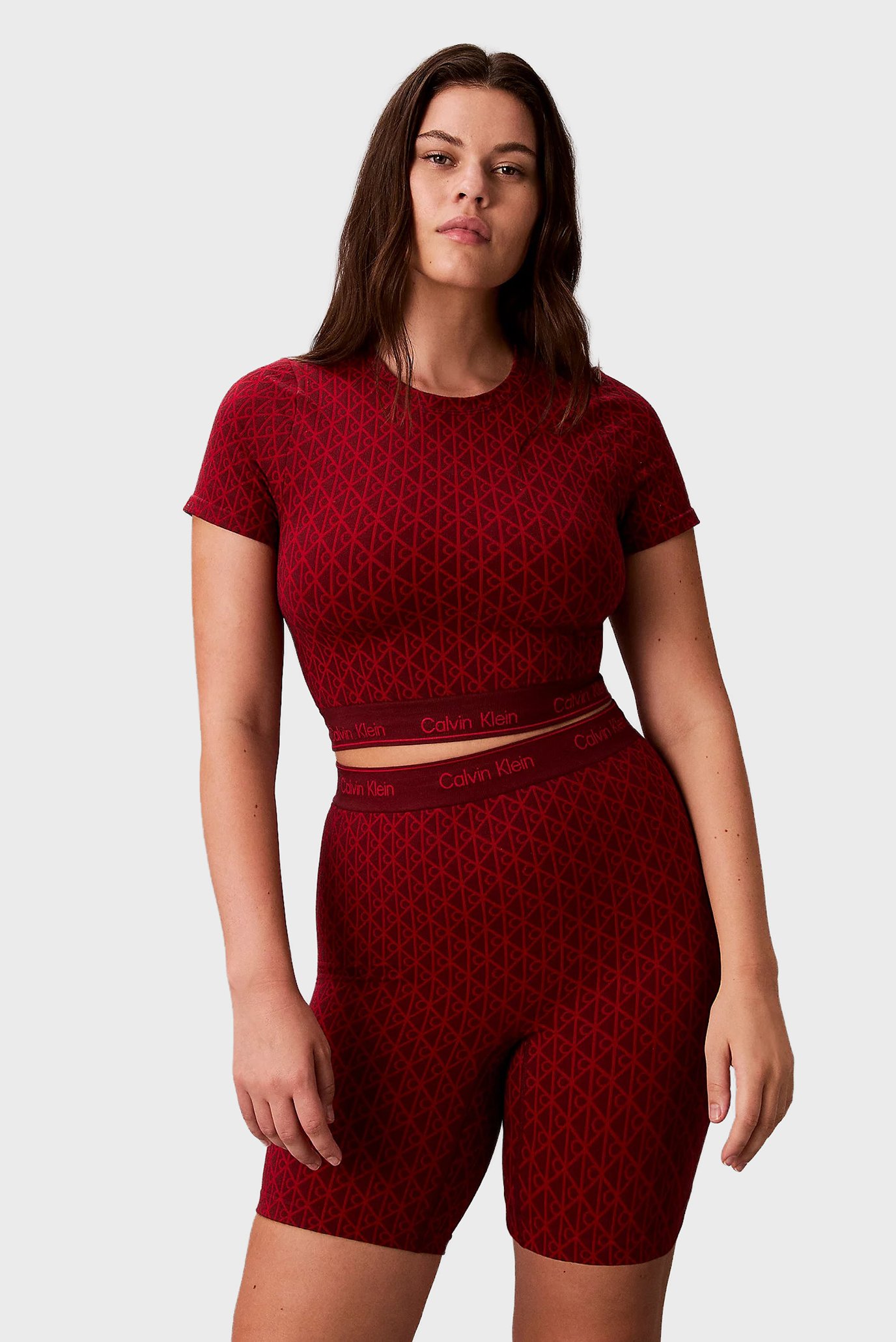 Топ SHORT SLEEVE TOP 1