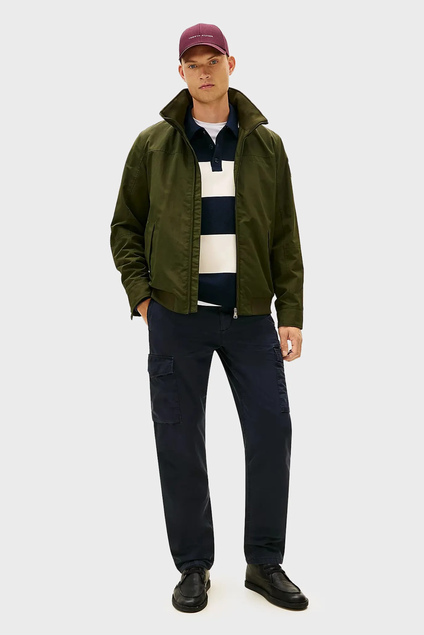 Штаны/DENTON LW TWILL CARGO 2