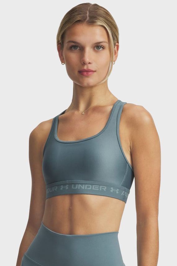 Топ Crossback Mid Bra Under Armour Топ Crossback Mid Bra Under Armour
